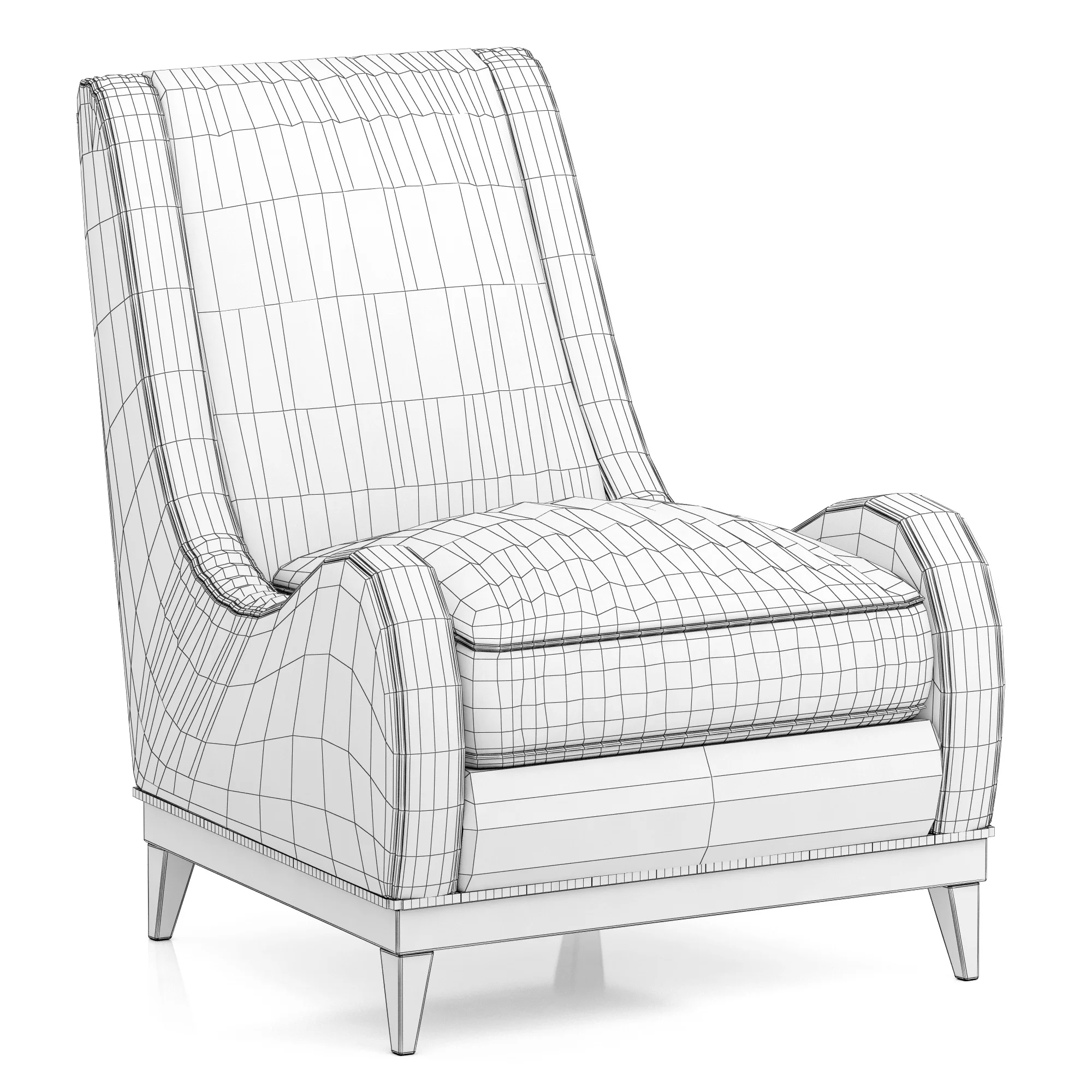 Dantone Home Norman — 3D model preview 7