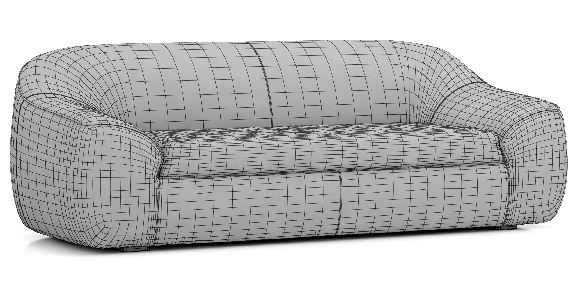 Dantone Home Milan — 3D model preview 9