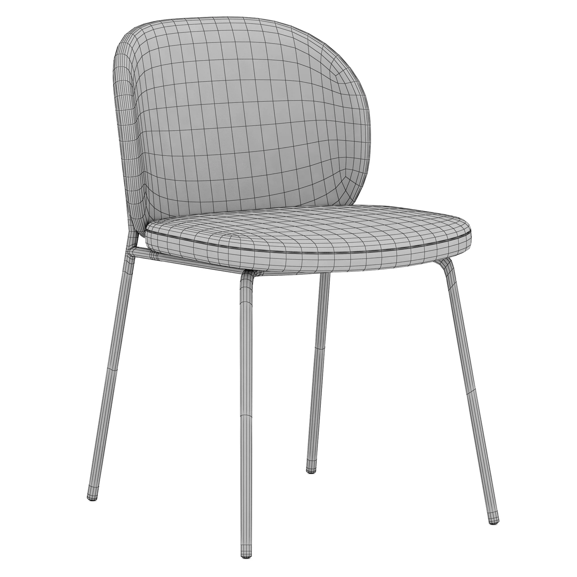 BoConcept Princeton — 3D model preview 7