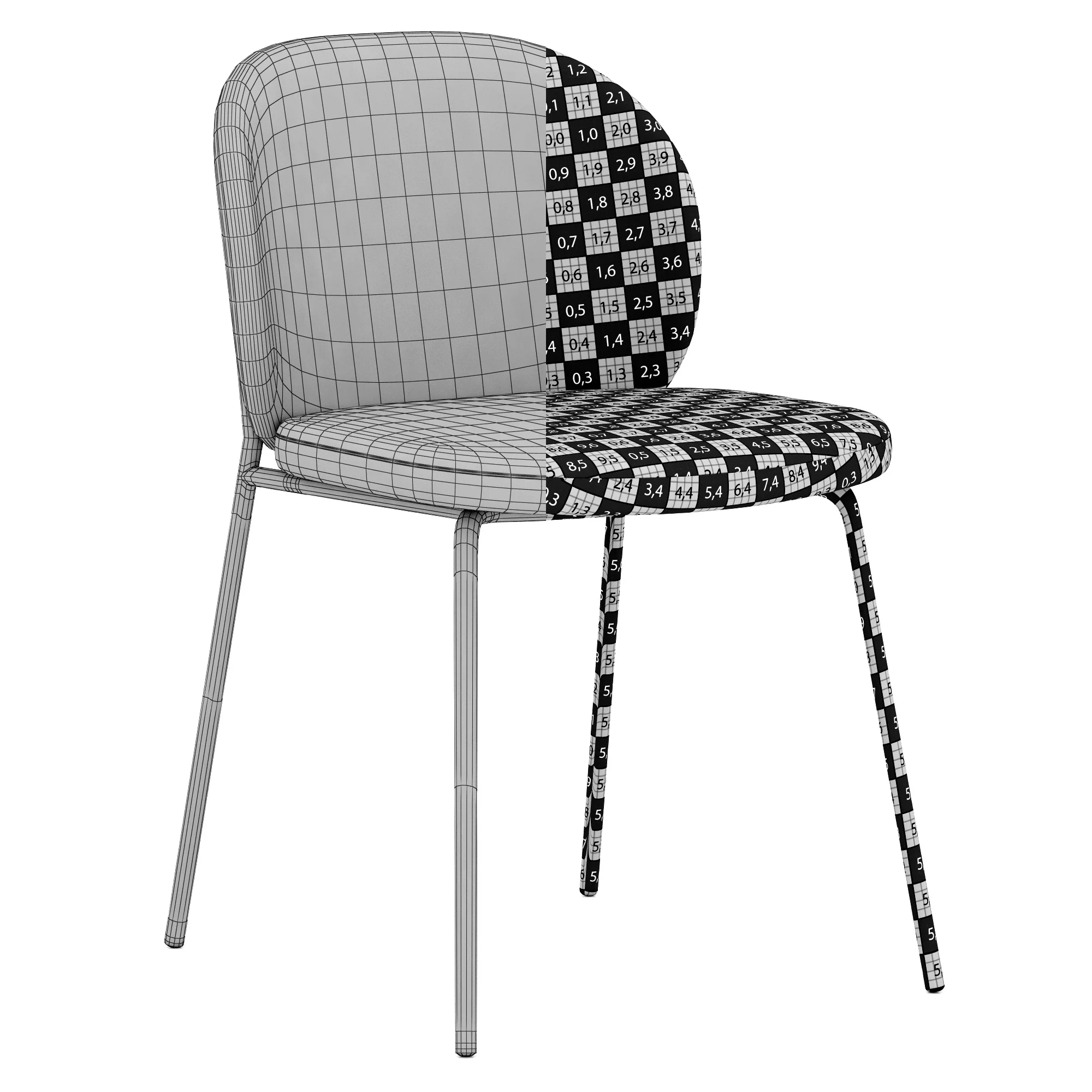 BoConcept Princeton — 3D model preview 8