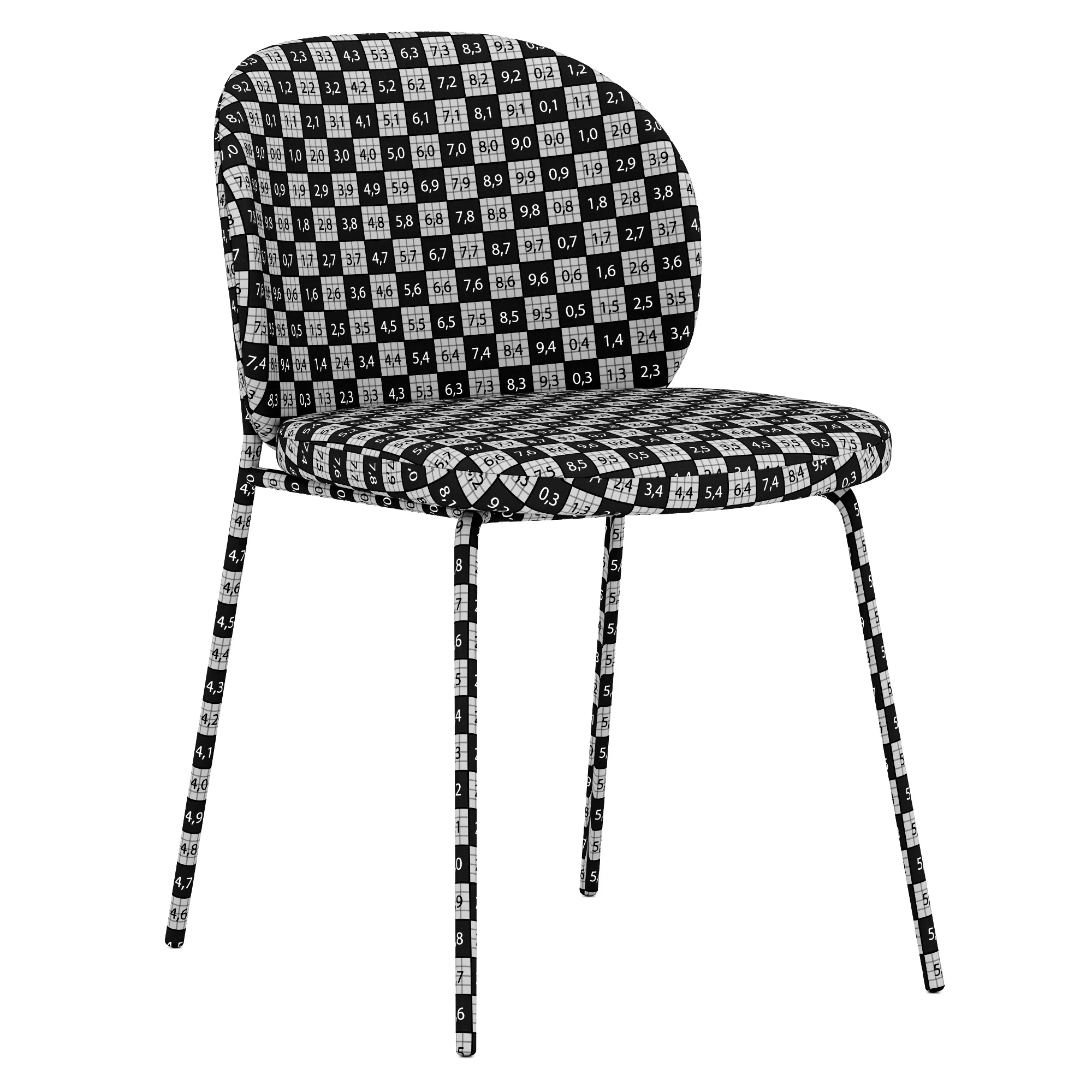 BoConcept Princeton — 3D model preview 9