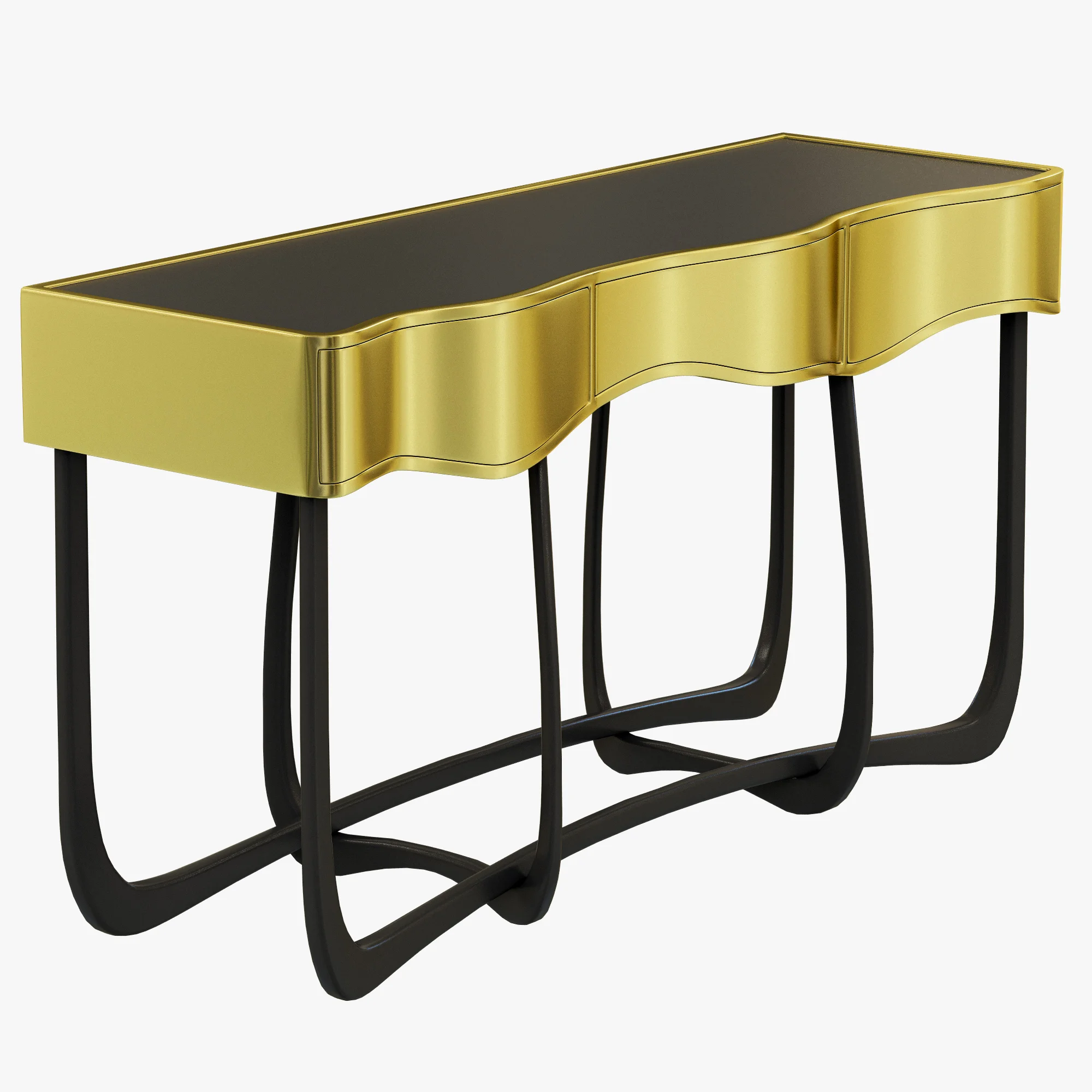 Boca Do Lobo SINUOUS — 3D model preview 1