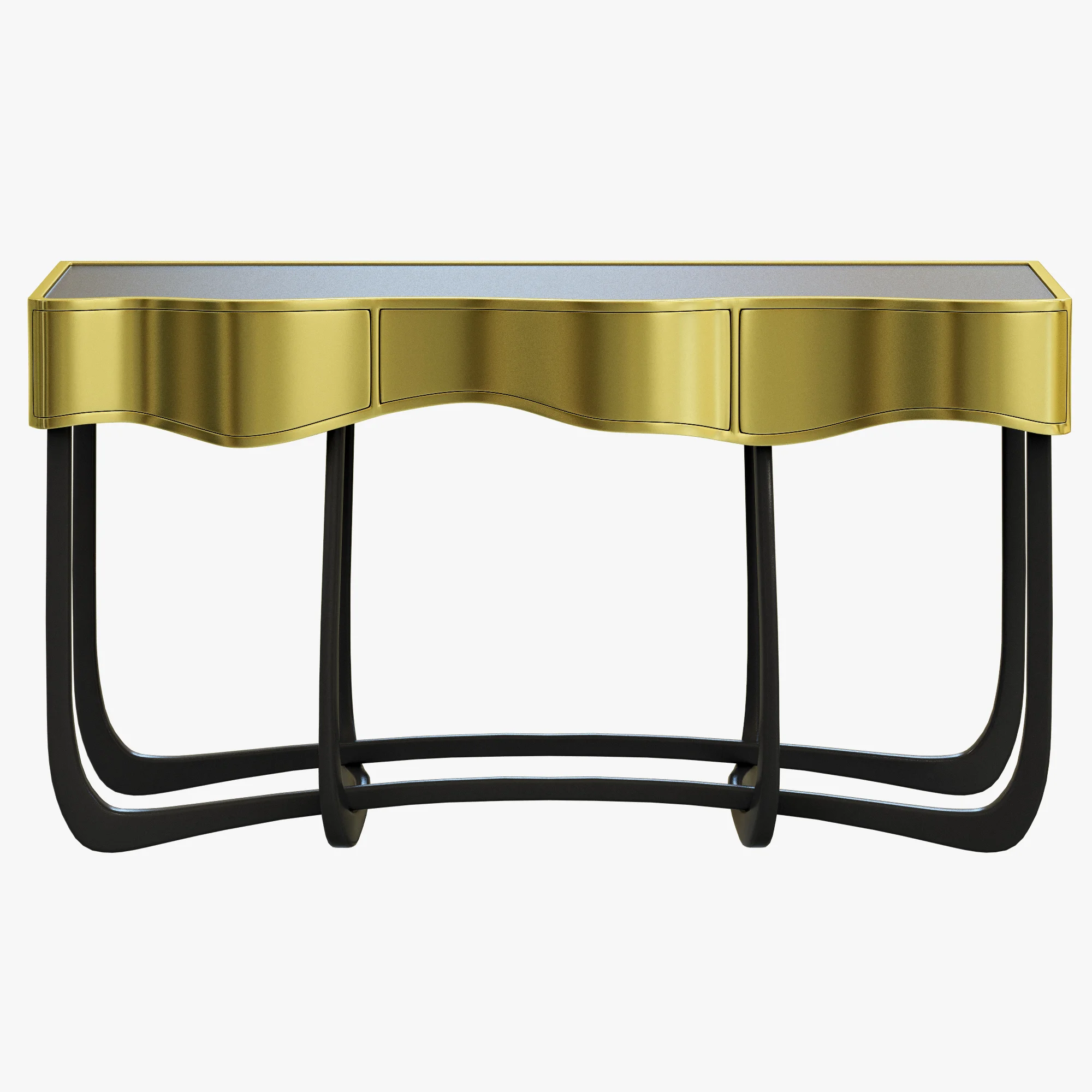 Boca Do Lobo SINUOUS — 3D model preview 3