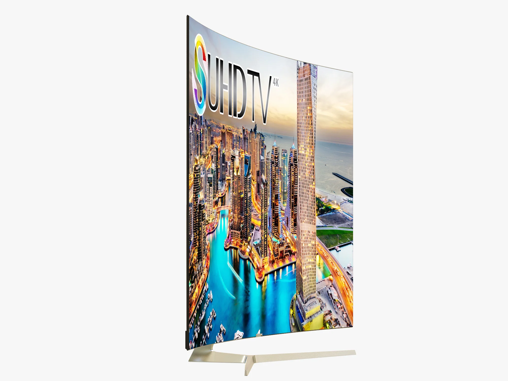 Samsung 78 SUHD 4K Curved Smart TV KS9000 Series 9