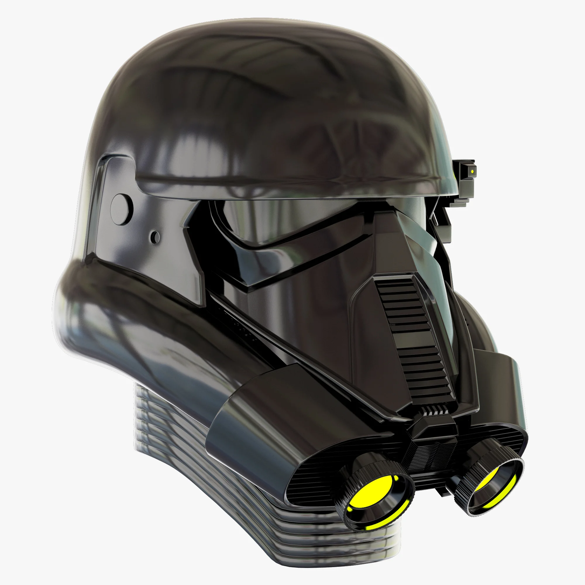 Death Trooper Helmet