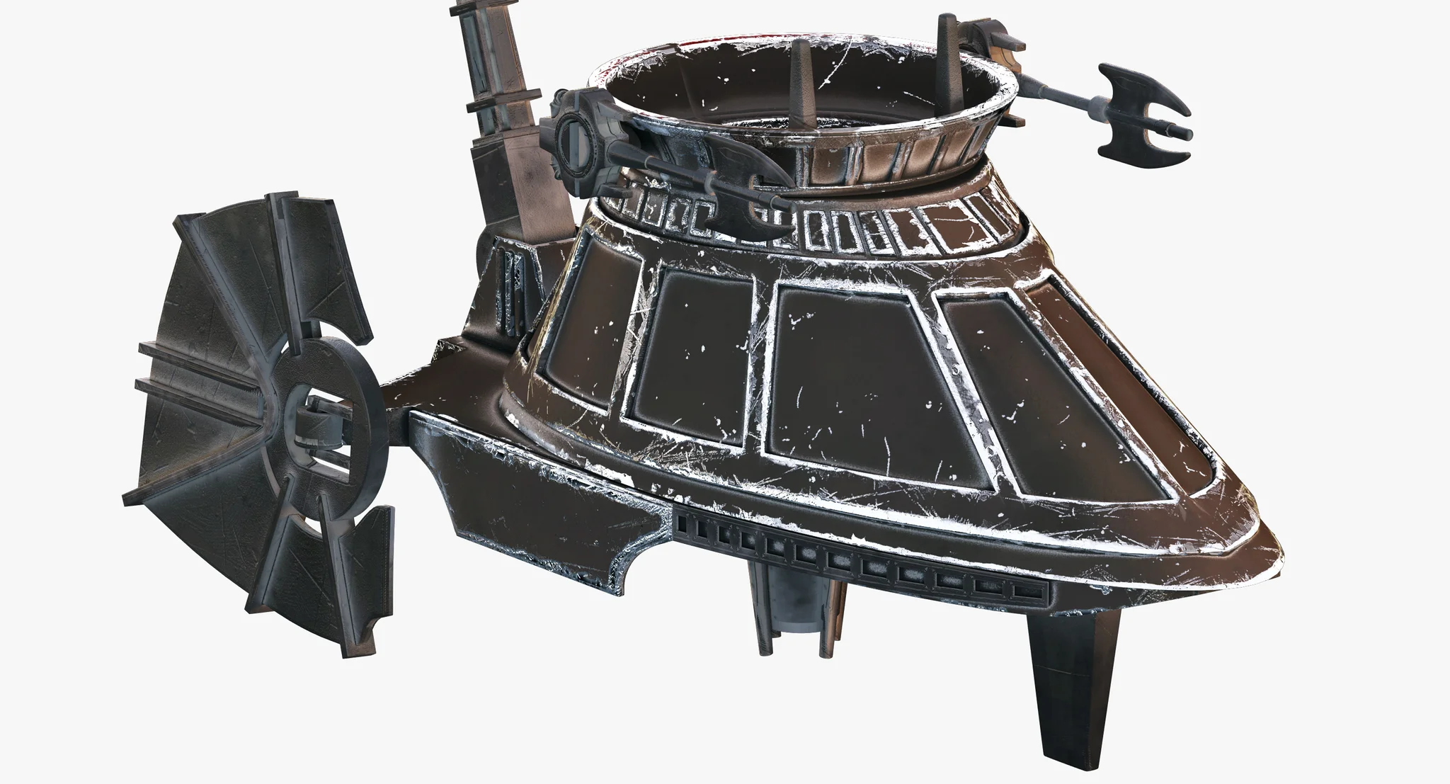 Sail Skiff
