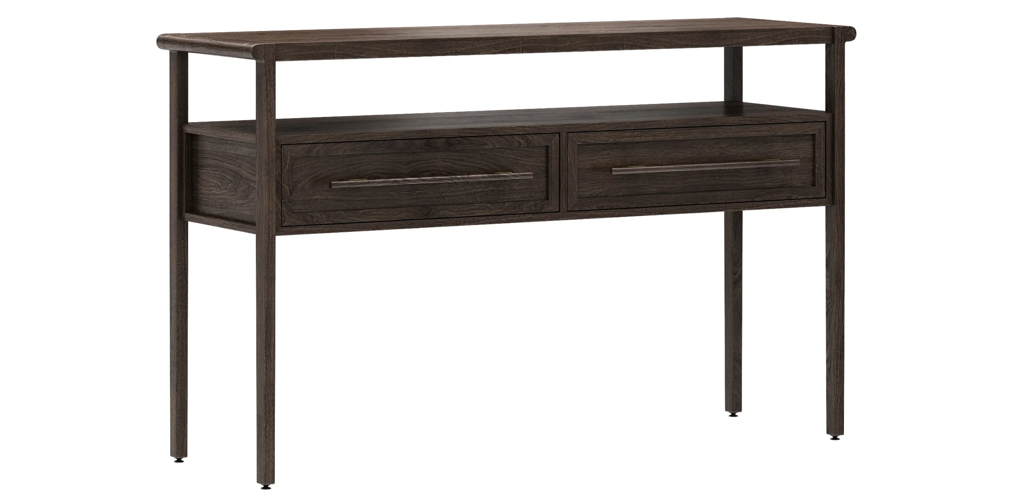 Dantone Home Contempo Console — 3D model preview 2