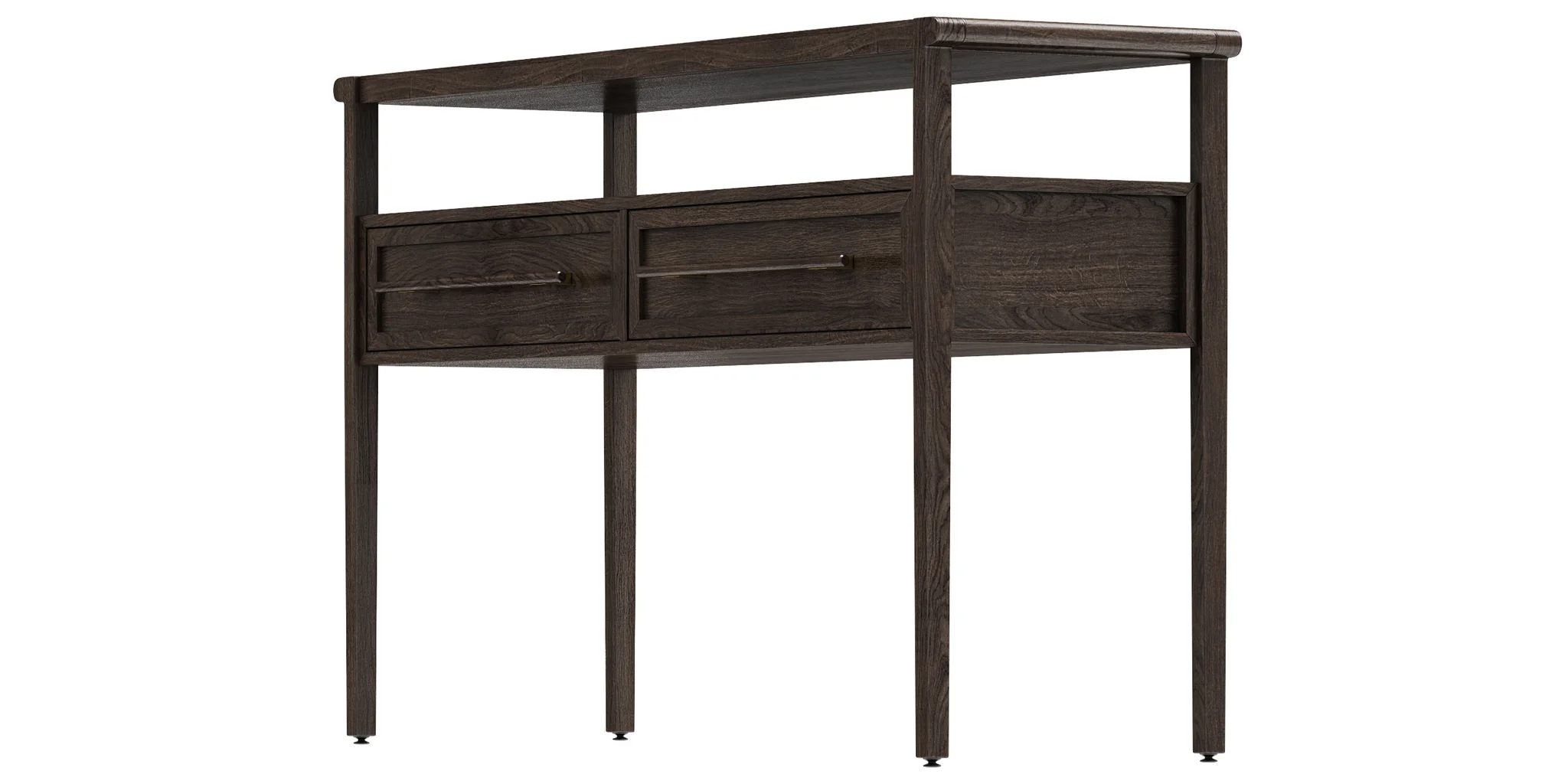 Dantone Home Contempo Console — 3D model preview 4