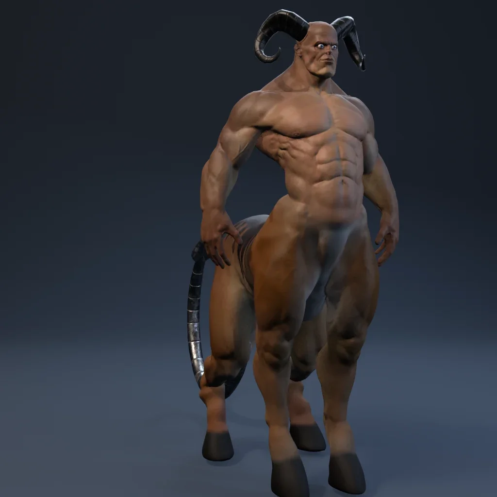 Centaur - Base