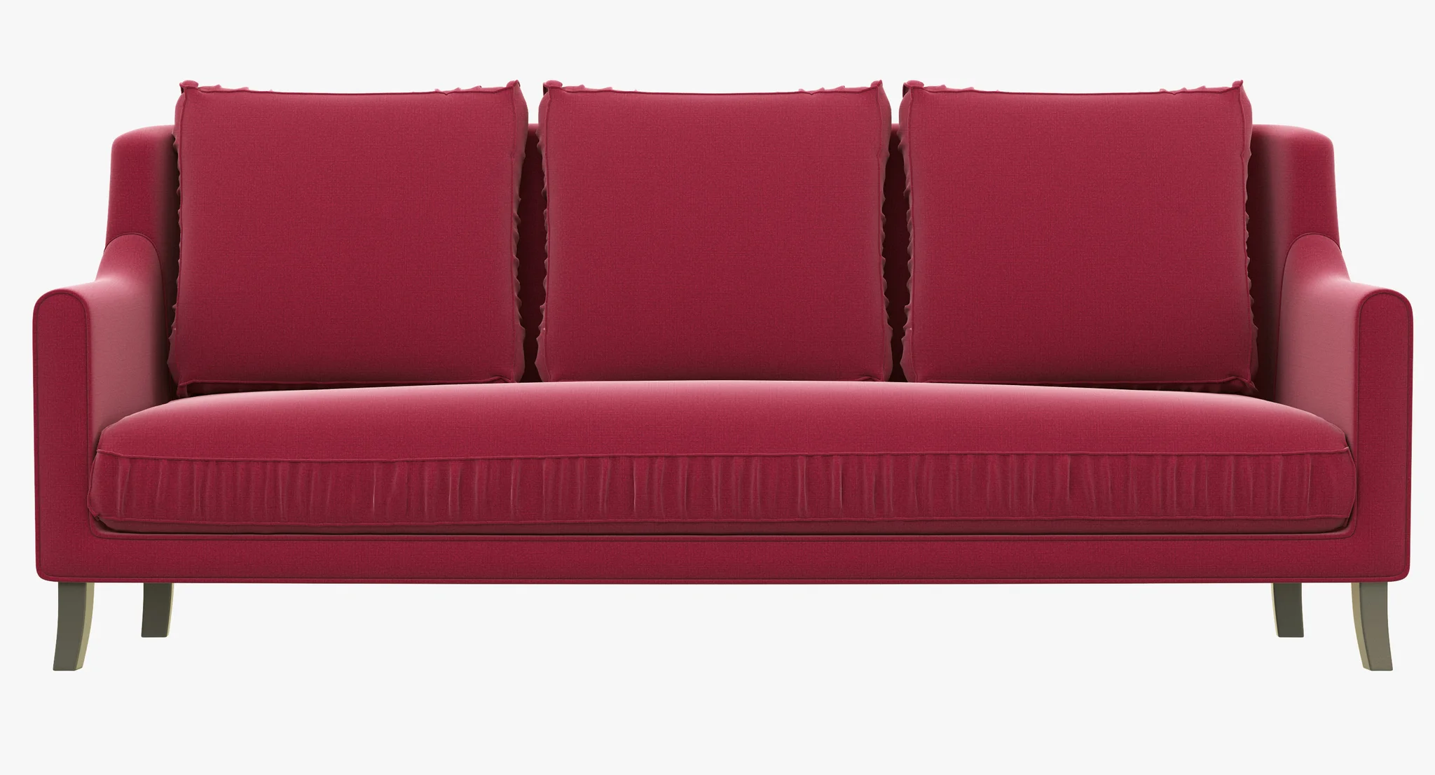 Brabbu COMO SOFA — 3D model preview 5