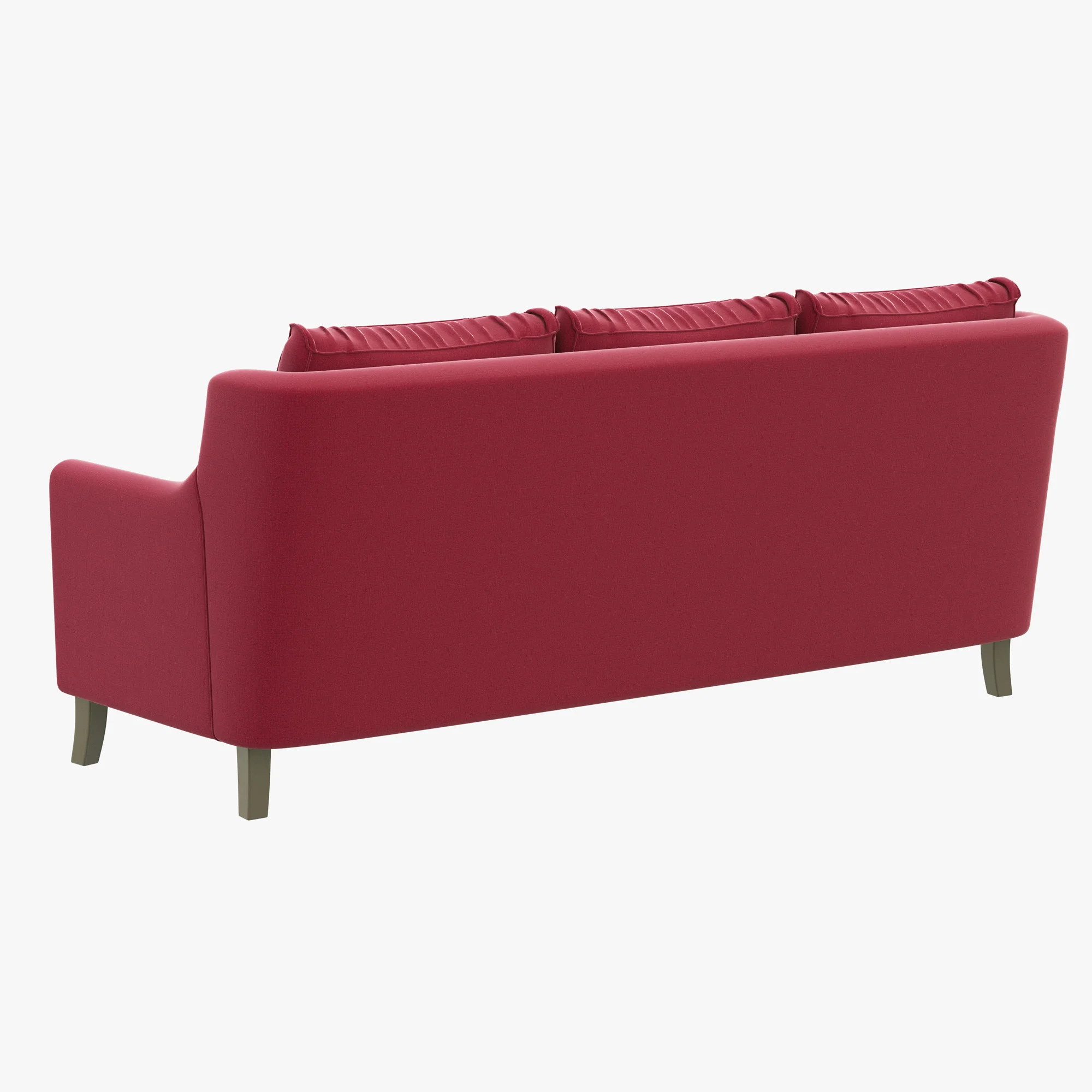 Brabbu COMO SOFA — 3D model preview 7