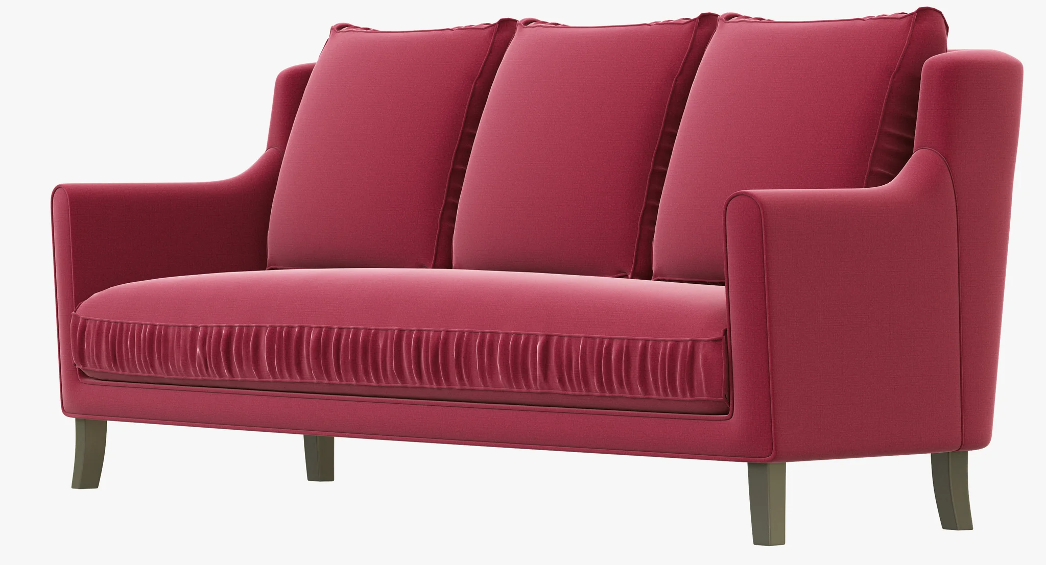 Brabbu COMO SOFA — 3D model preview 10