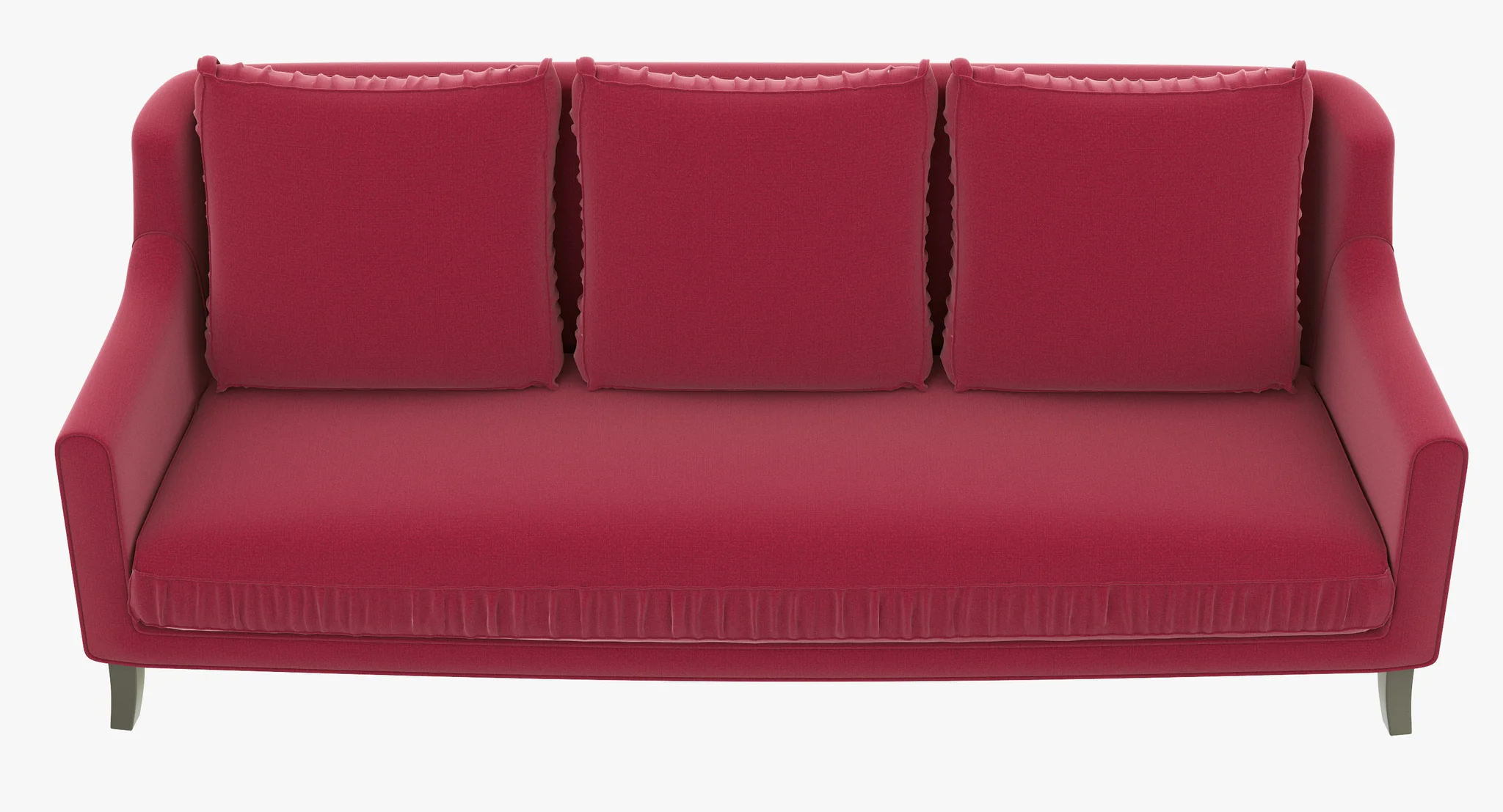 Brabbu COMO SOFA — 3D model preview 11