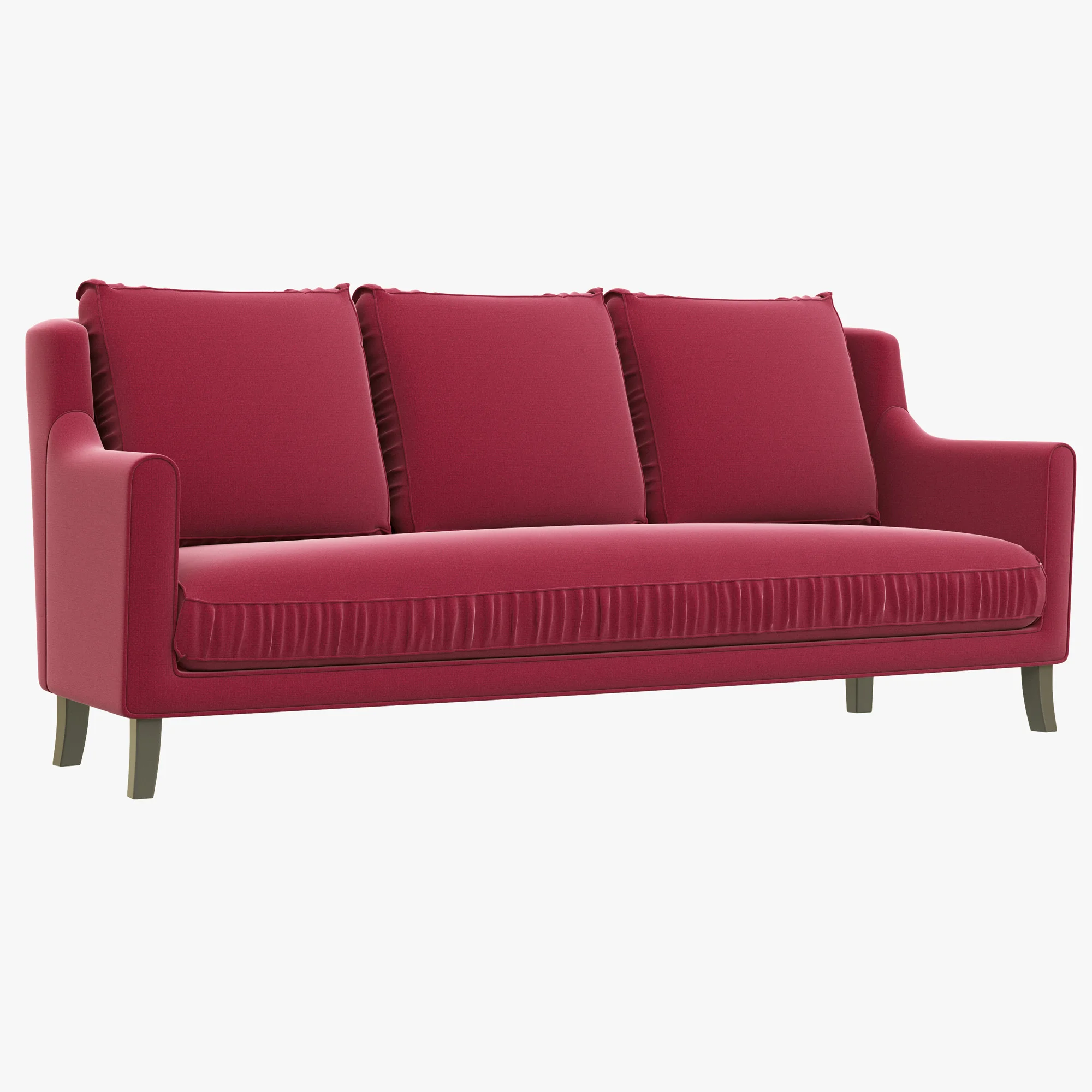 Brabbu COMO SOFA — 3D model preview 12