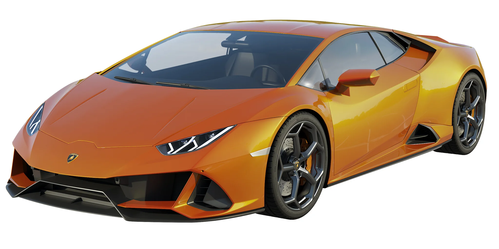 Lamborghini Huracan EVO