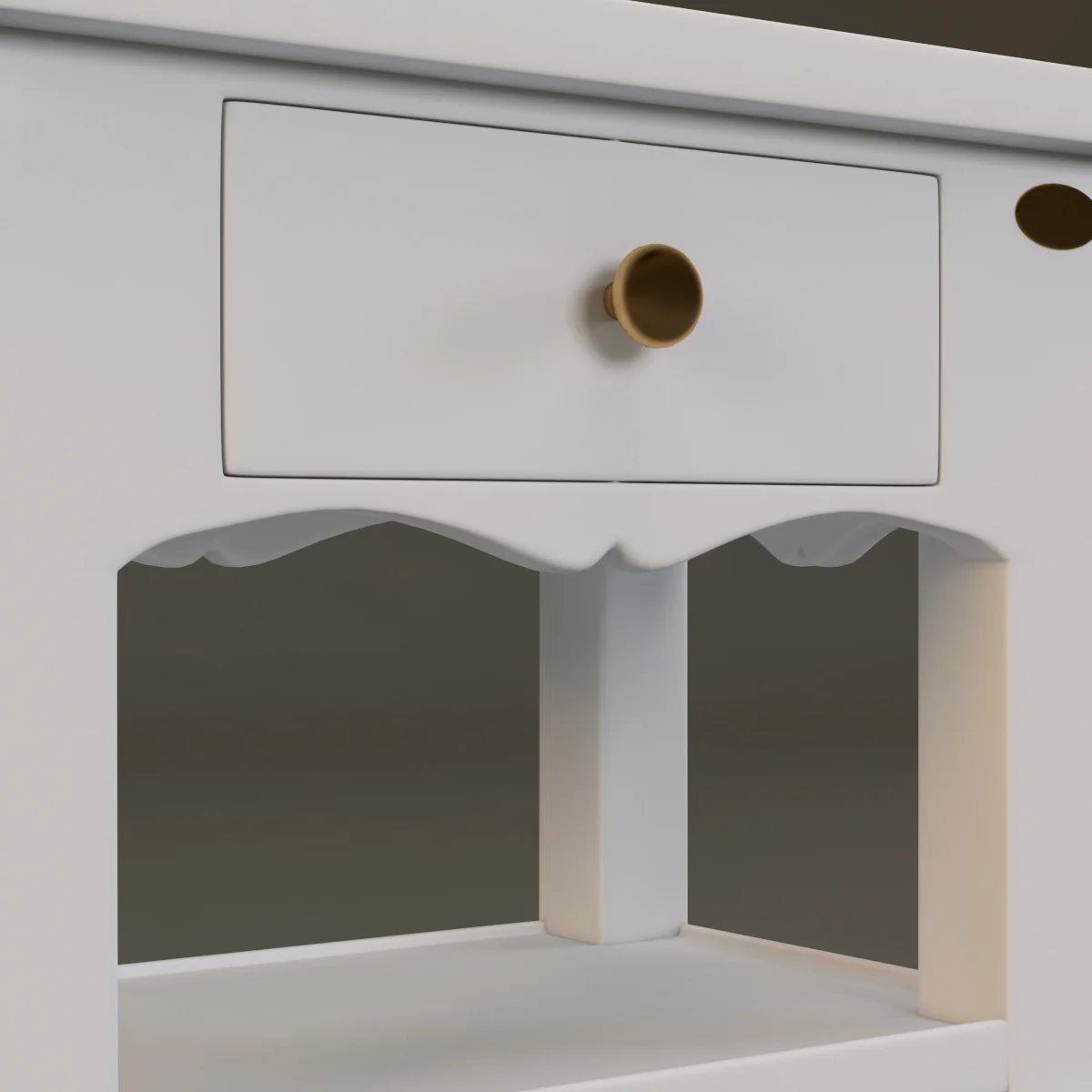 Comptoir De Famille — 3D model preview 1