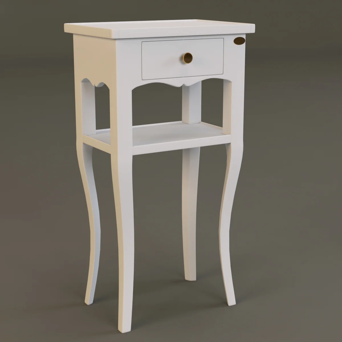 Comptoir De Famille — 3D model preview 2