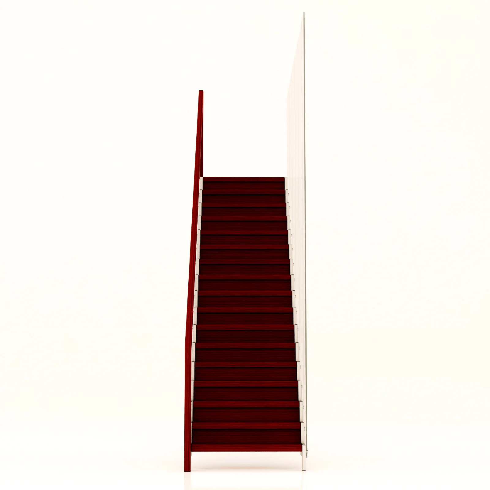 Stairs9 — 3D model preview 1