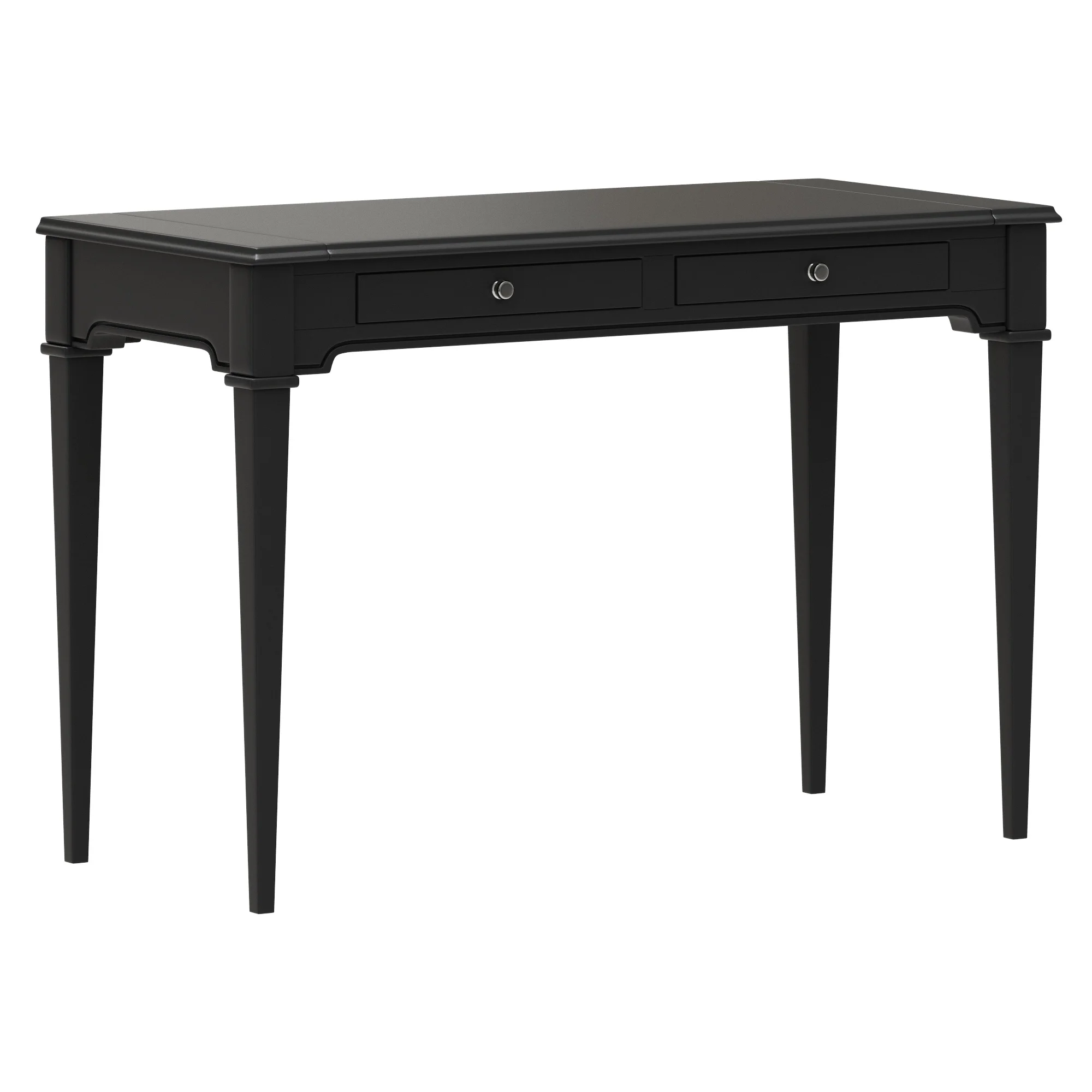 Dantone Home Oxford Desk 3 — 3D model preview 1
