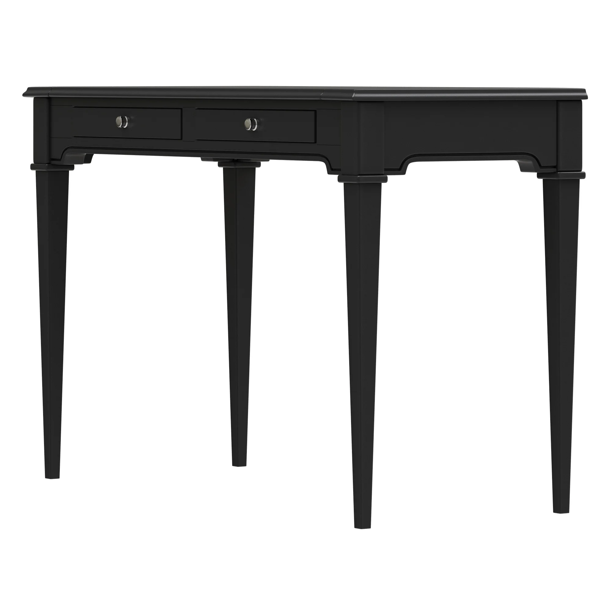 Dantone Home Oxford Desk 3 — 3D model preview 2