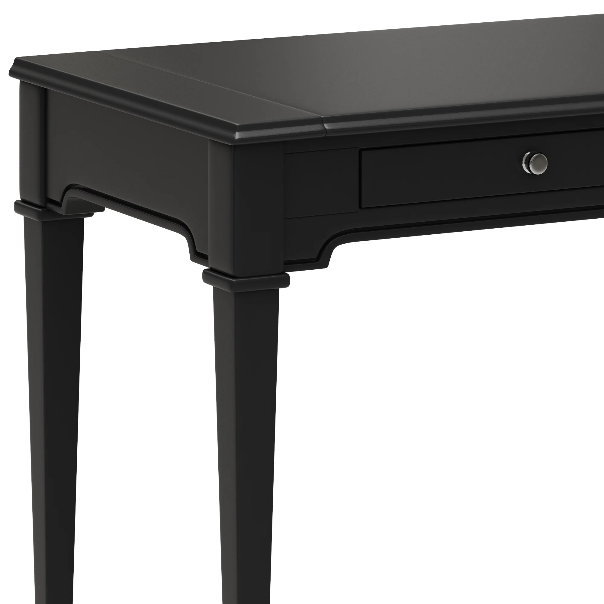 Dantone Home Oxford Desk 3 — 3D model preview 3