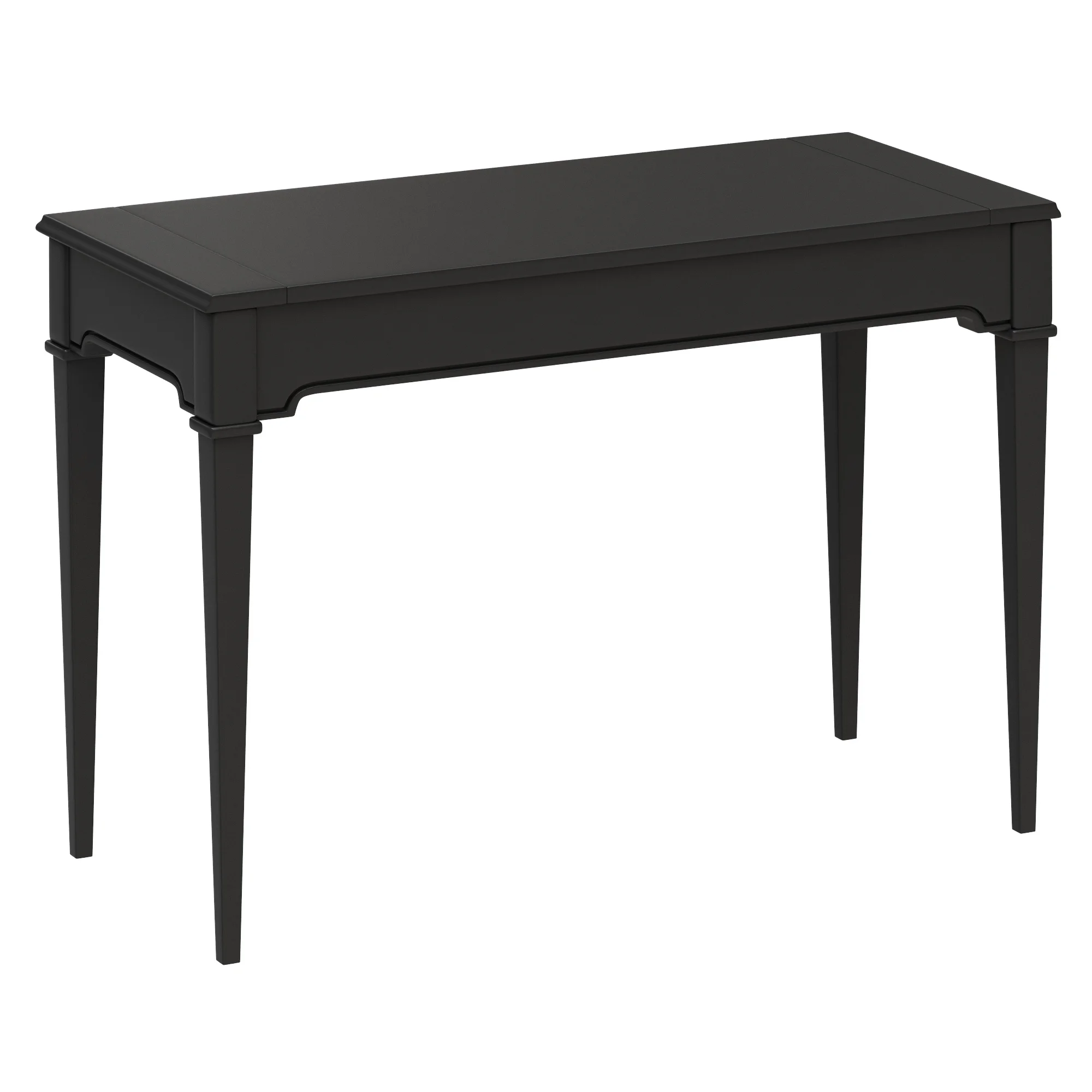 Dantone Home Oxford Desk 3 — 3D model preview 4