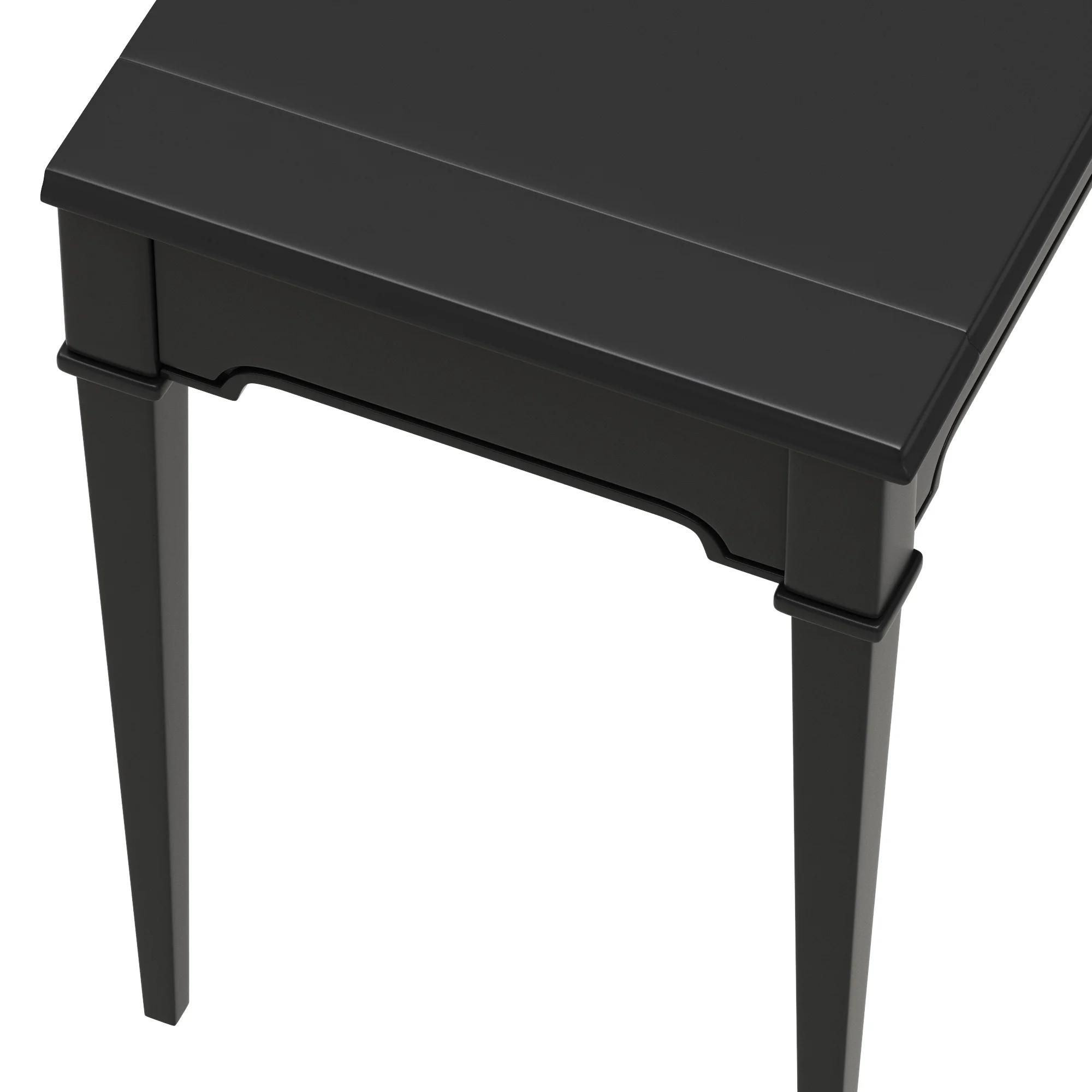 Dantone Home Oxford Desk 3 — 3D model preview 5