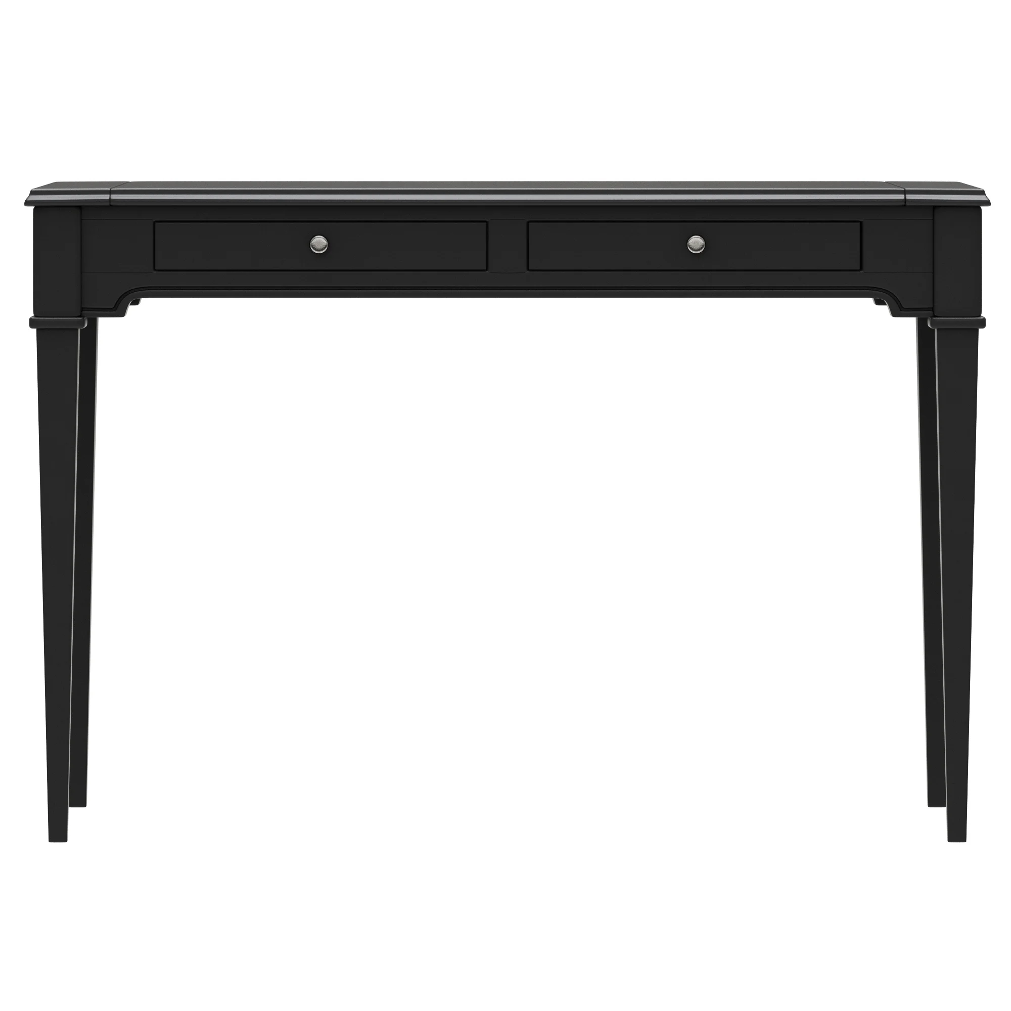 Dantone Home Oxford Desk 3 — 3D model preview 6