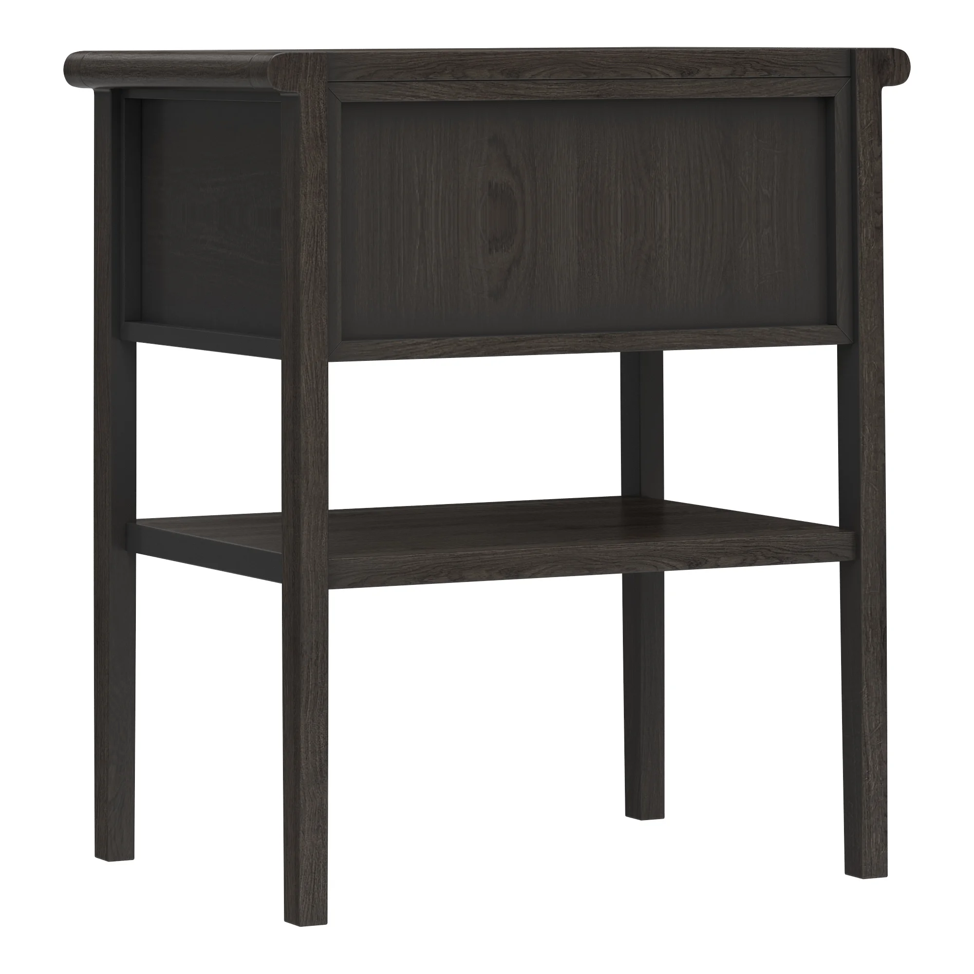 Dantone Home Contempo Nightstand 2 — 3D model preview 4