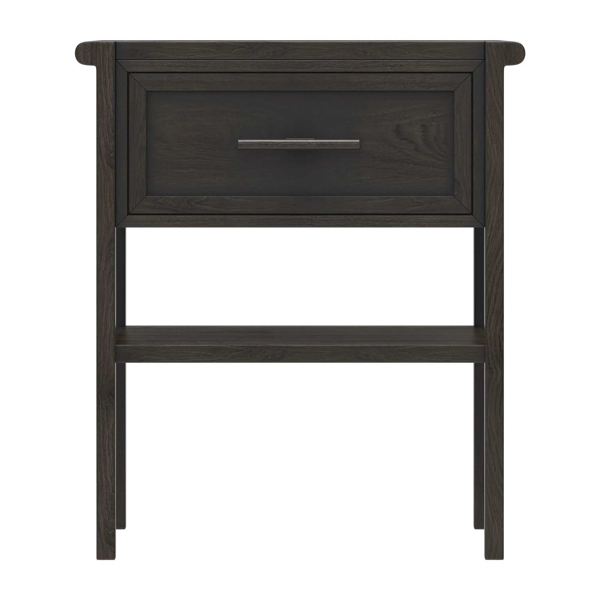 Dantone Home Contempo Nightstand 2 — 3D model preview 6