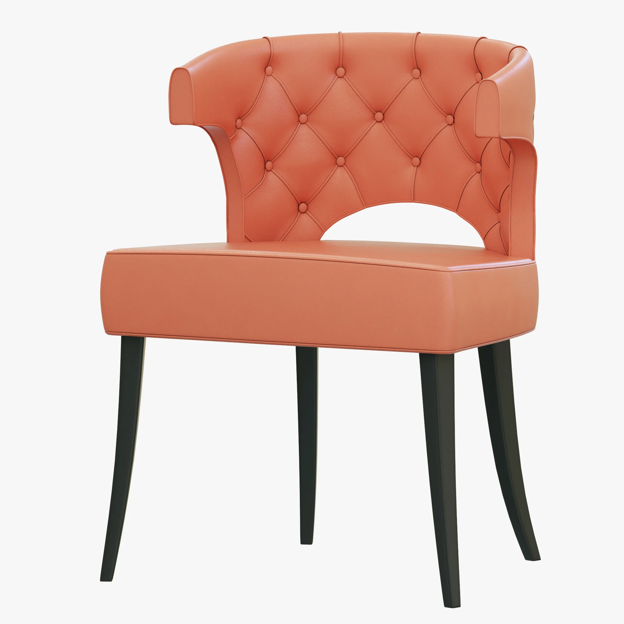 Brabbu Kansas Dining Chair — 3D model preview 8