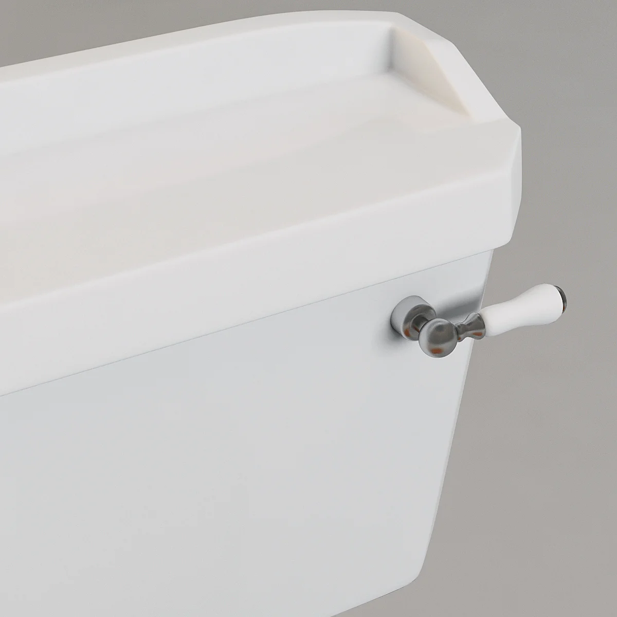 Heritage Granley — 3D model preview 1