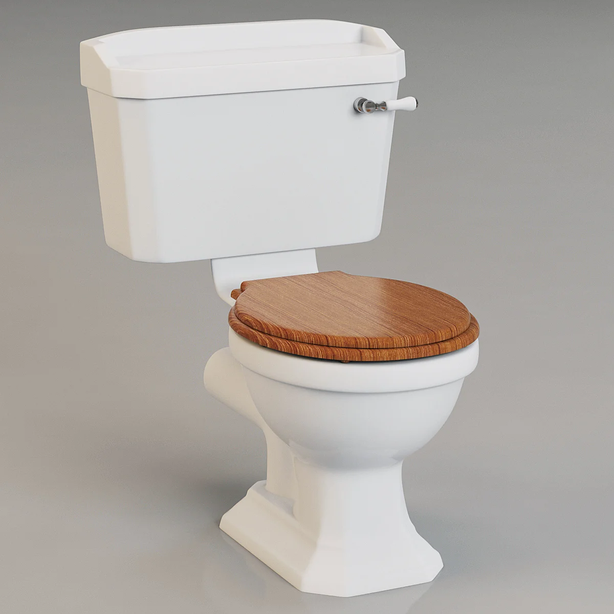 Heritage Granley — 3D model preview 2