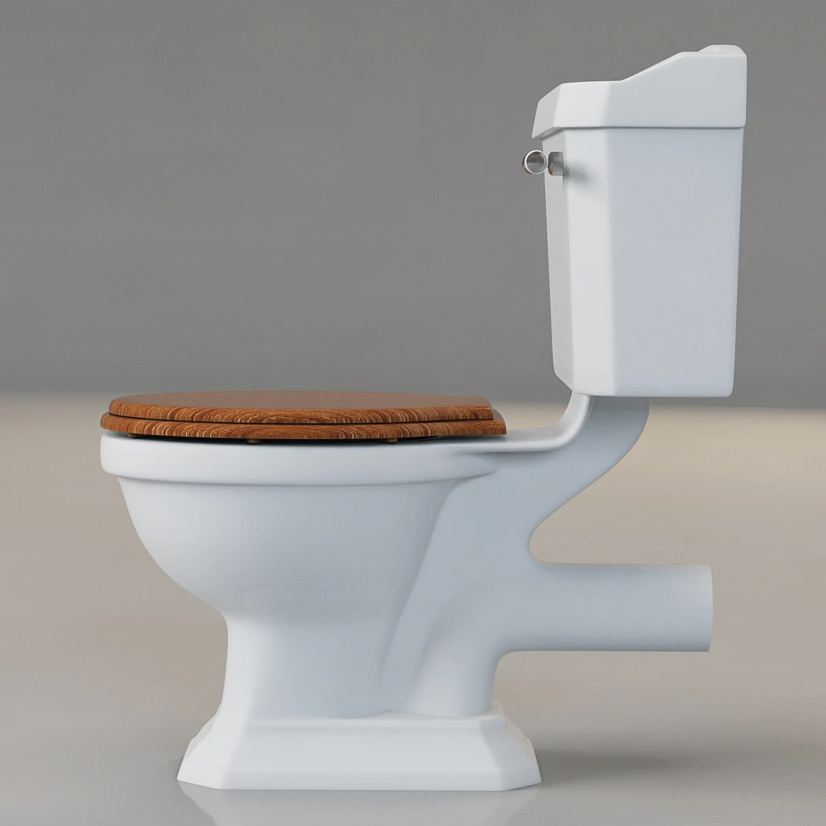 Heritage Granley — 3D model preview 3