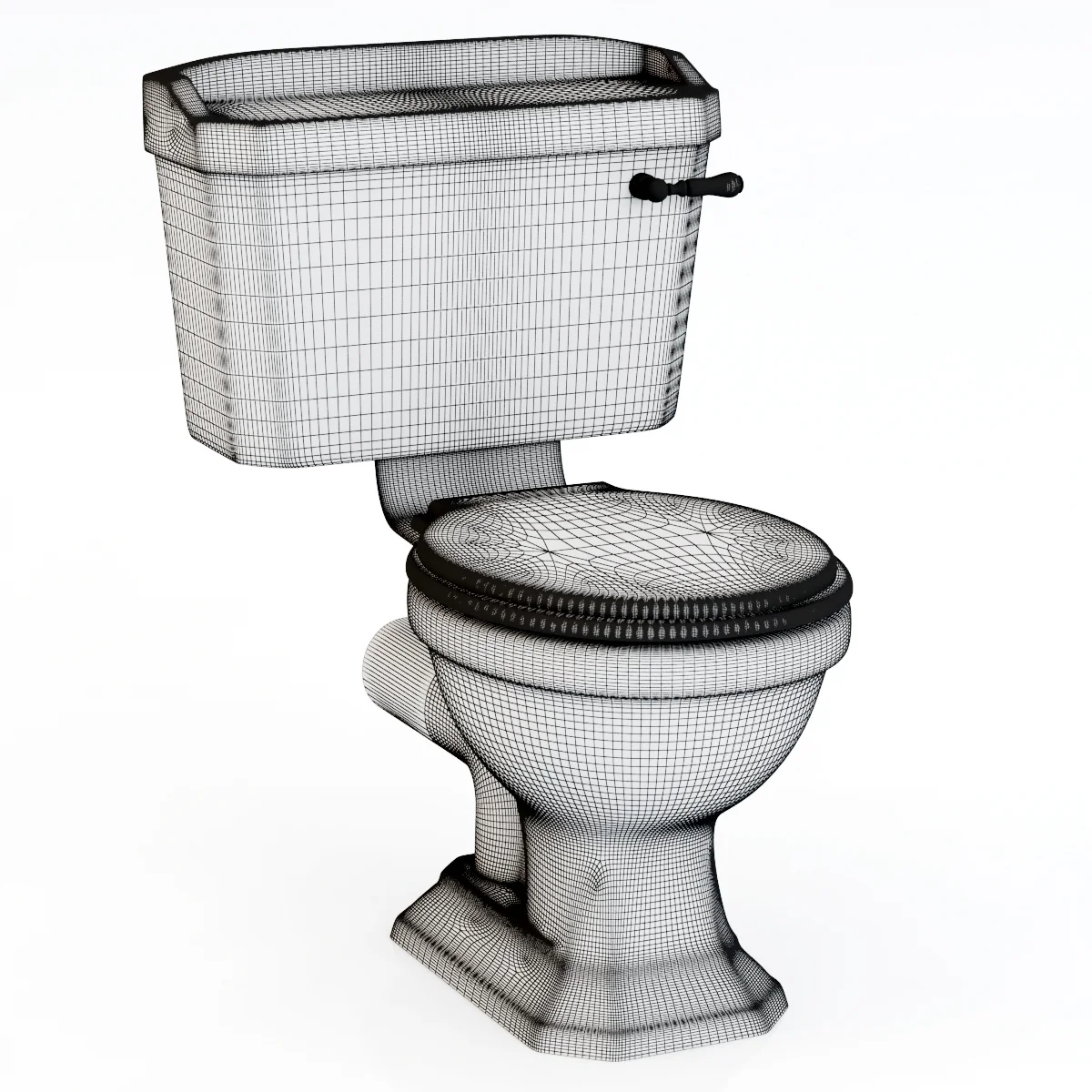Heritage Granley — 3D model preview 4