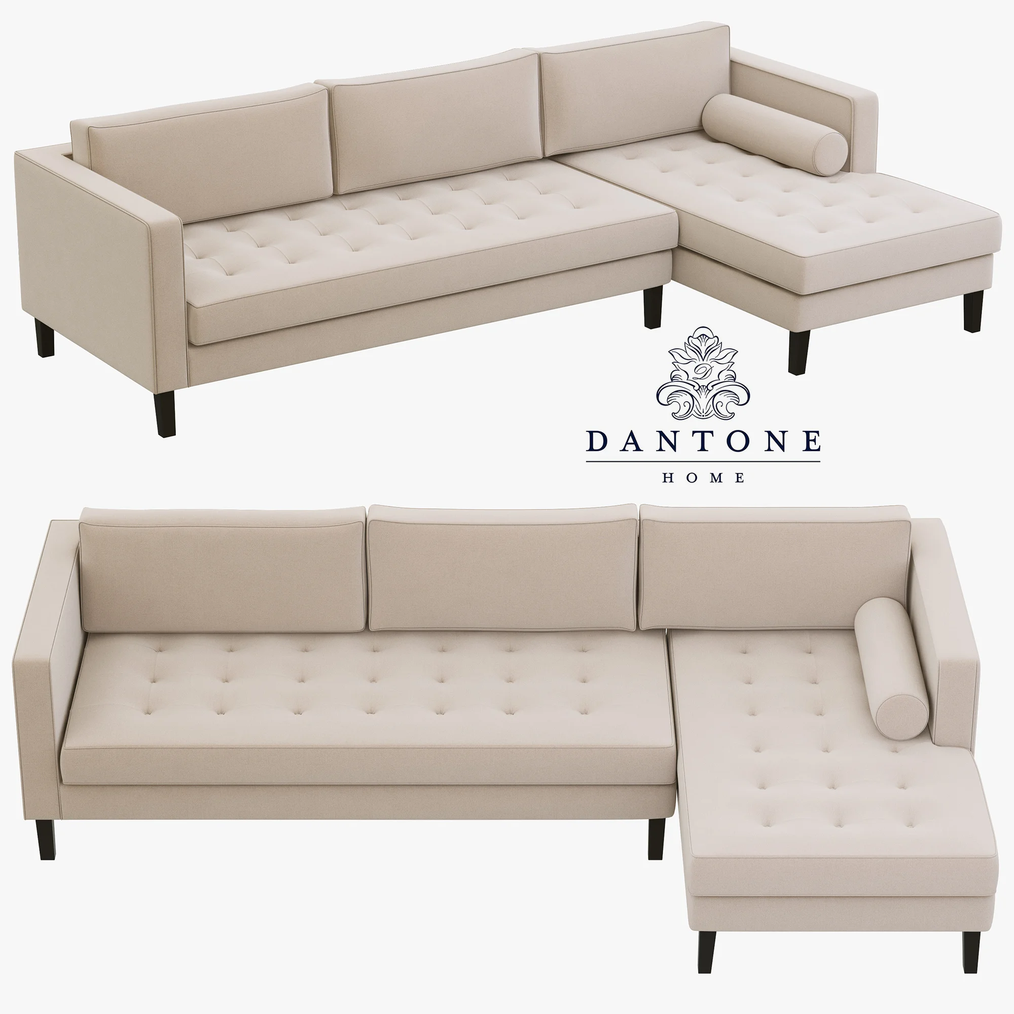 Dantone Home Denver — 3D model preview 2
