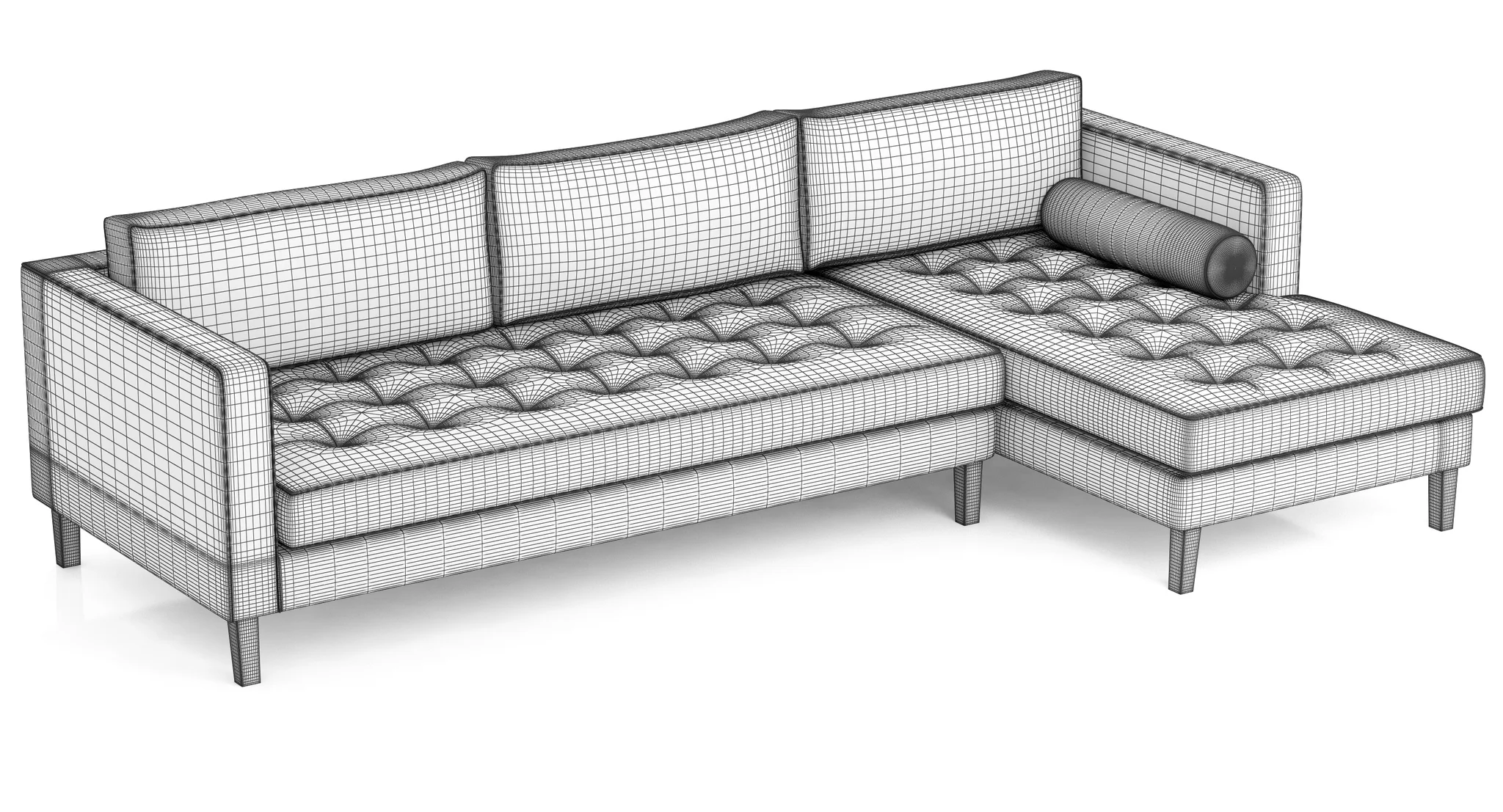 Dantone Home Denver — 3D model preview 9