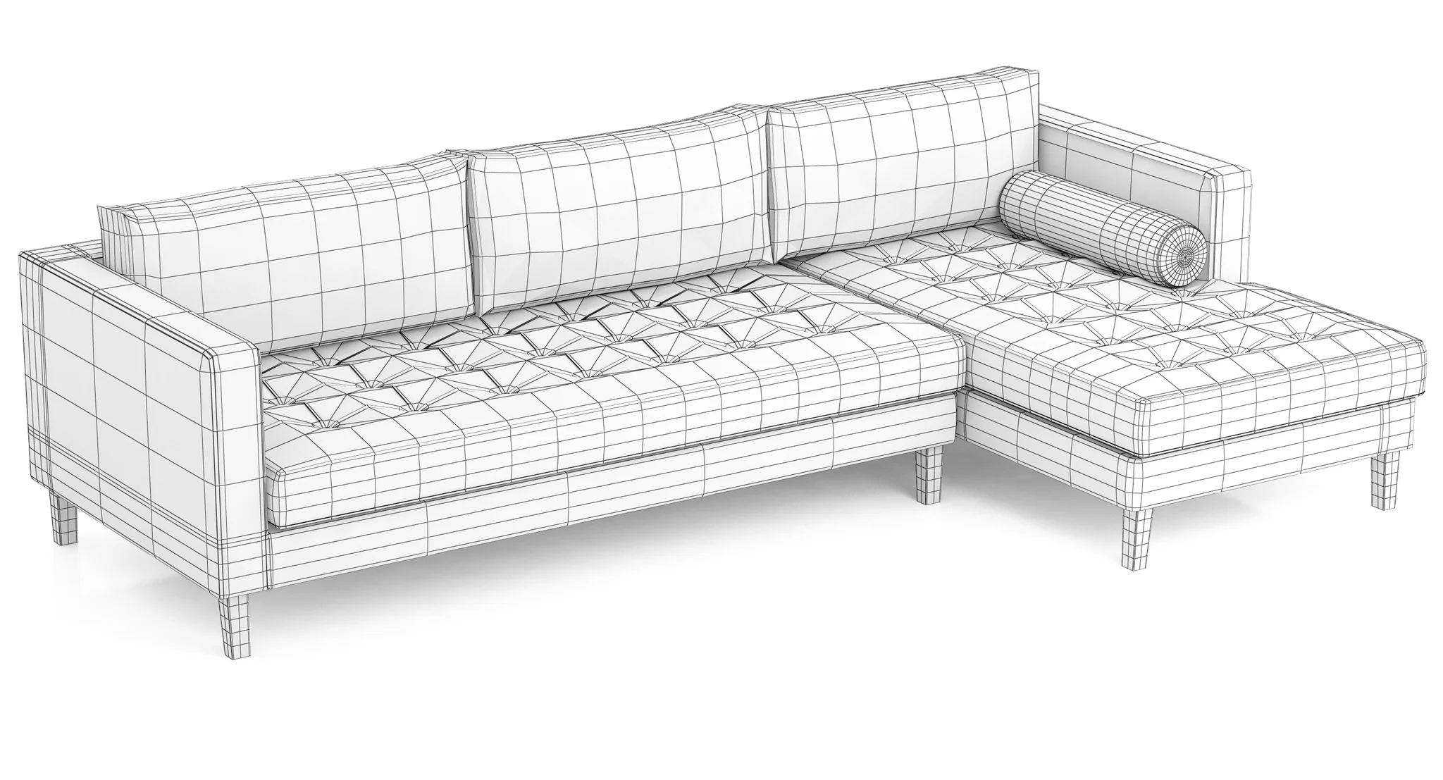 Dantone Home Denver — 3D model preview 10