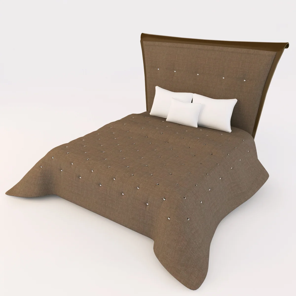 CHRISTOPHER GUY POLTRONA — 3D model preview 2