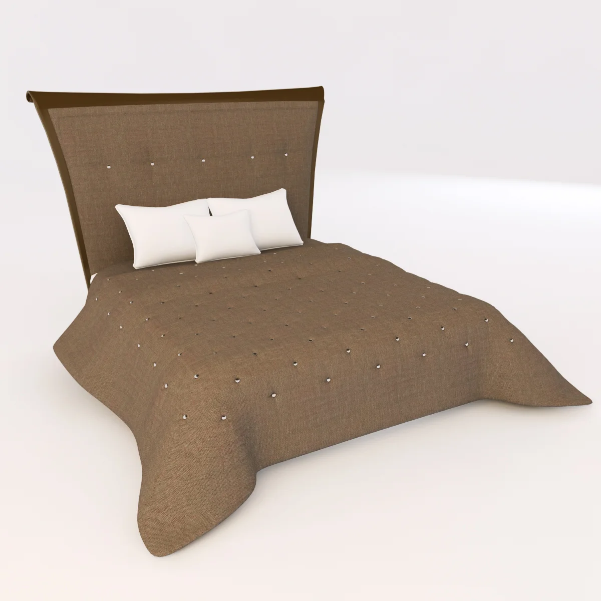 CHRISTOPHER GUY POLTRONA — 3D model preview 4