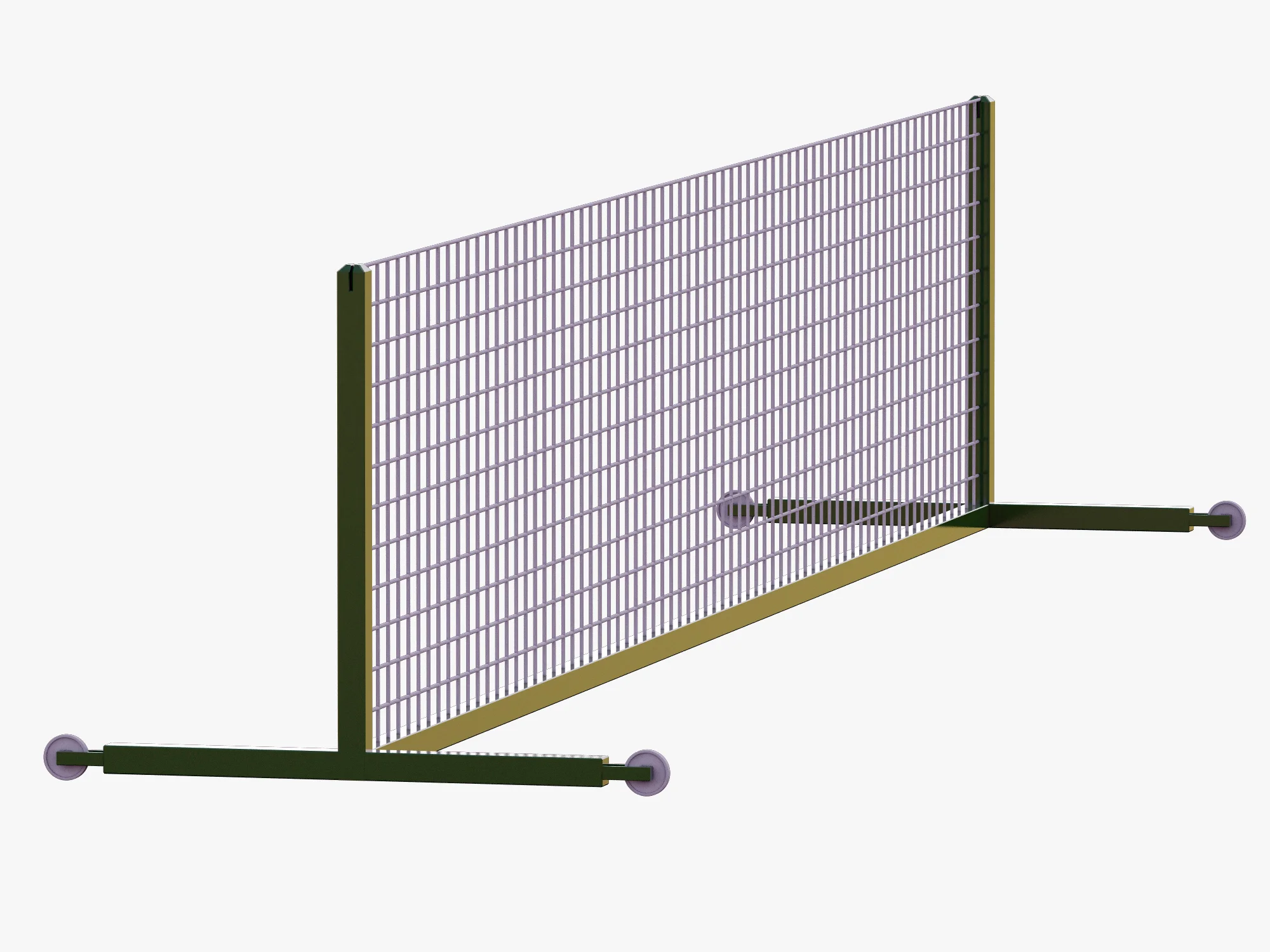 The Playground Equipment PACK — 3D model preview 2