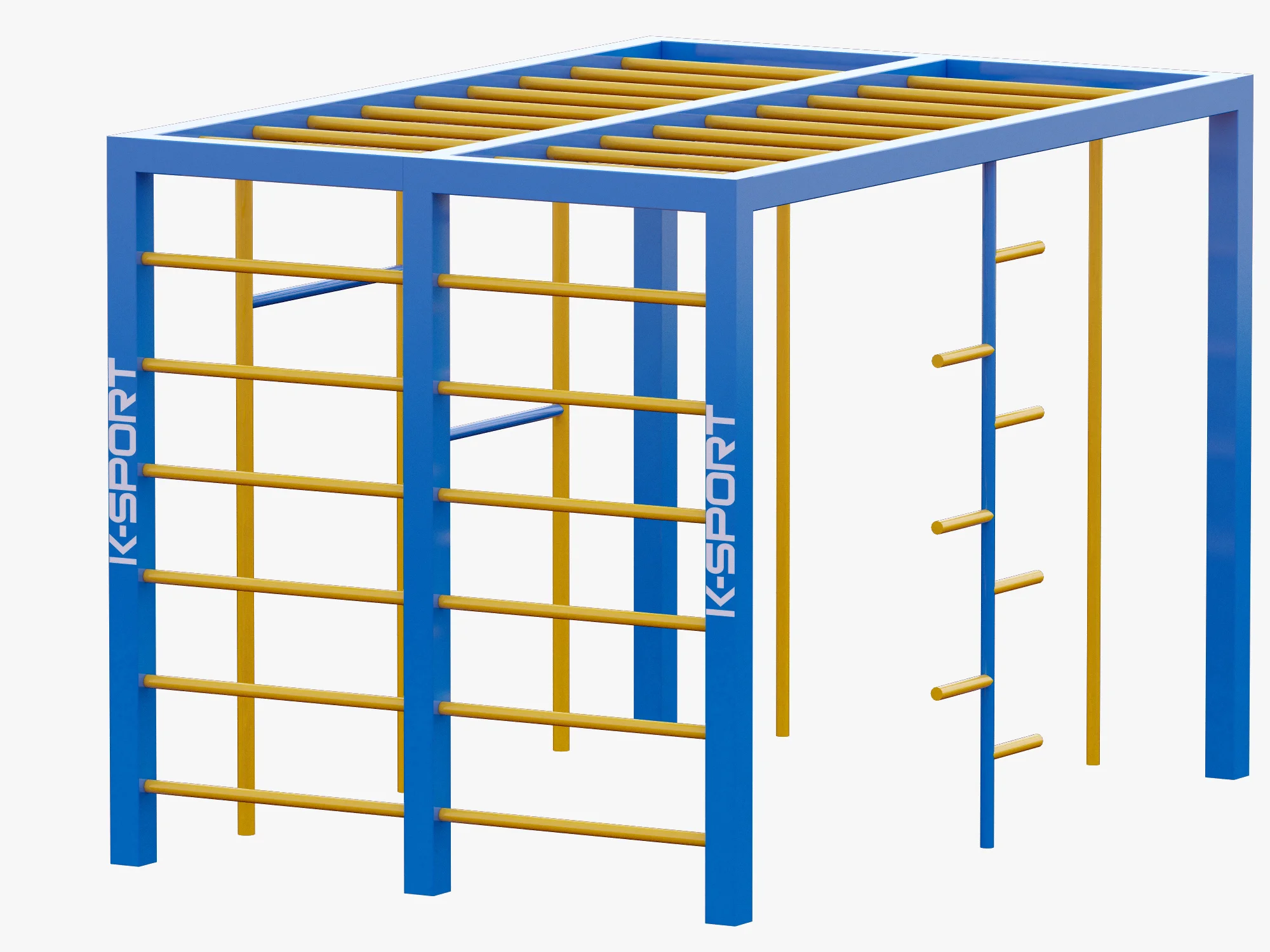 The Playground Equipment PACK — 3D model preview 20