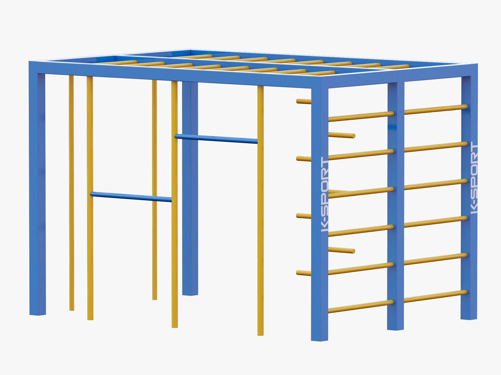 The Playground Equipment PACK — 3D model preview 21