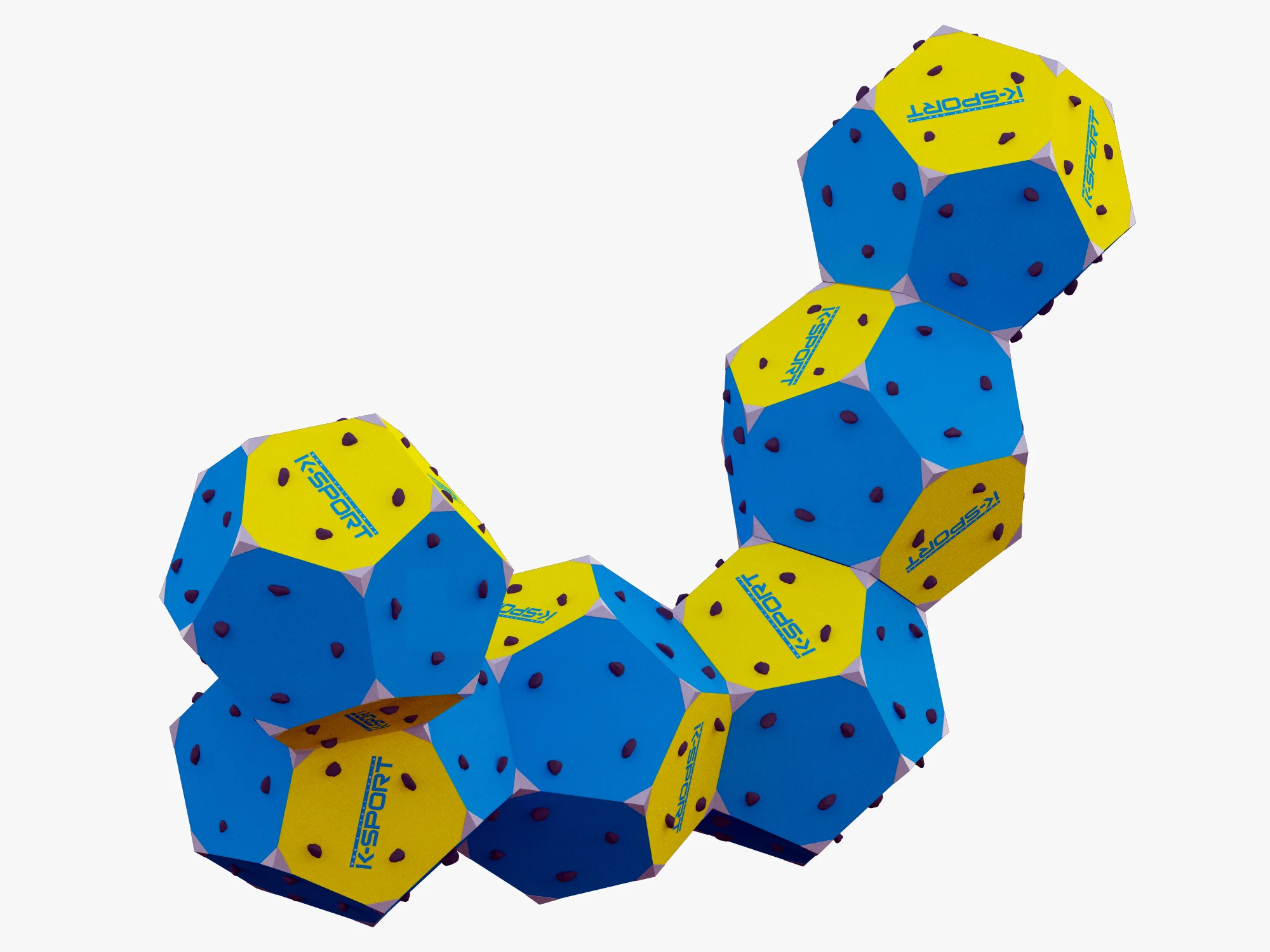 The Playground Equipment PACK — 3D model preview 28