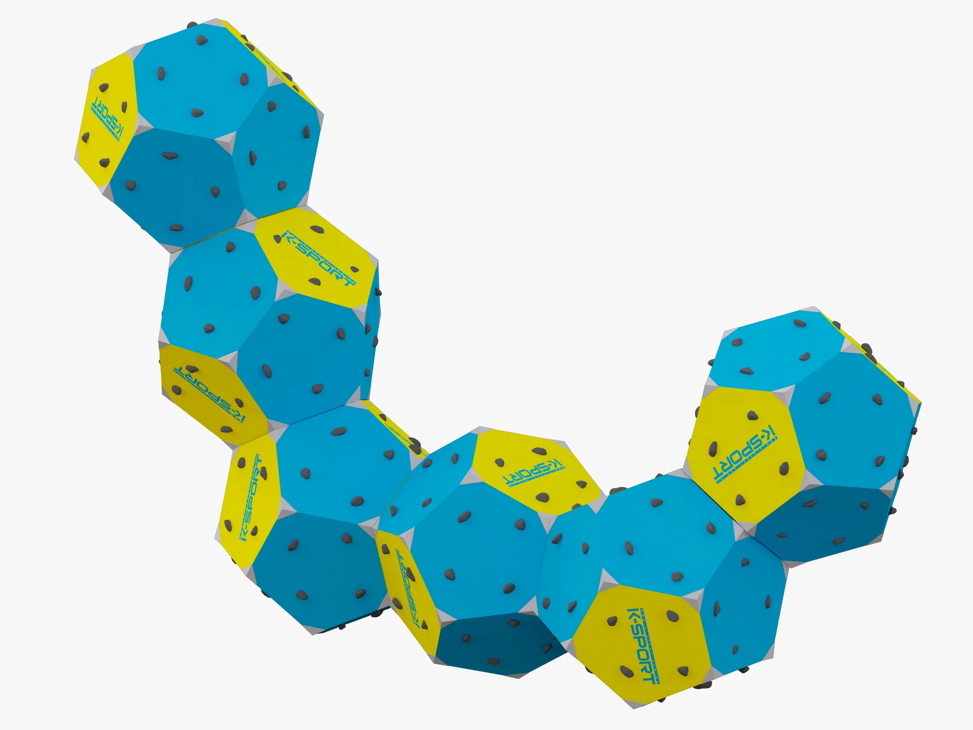 The Playground Equipment PACK — 3D model preview 29