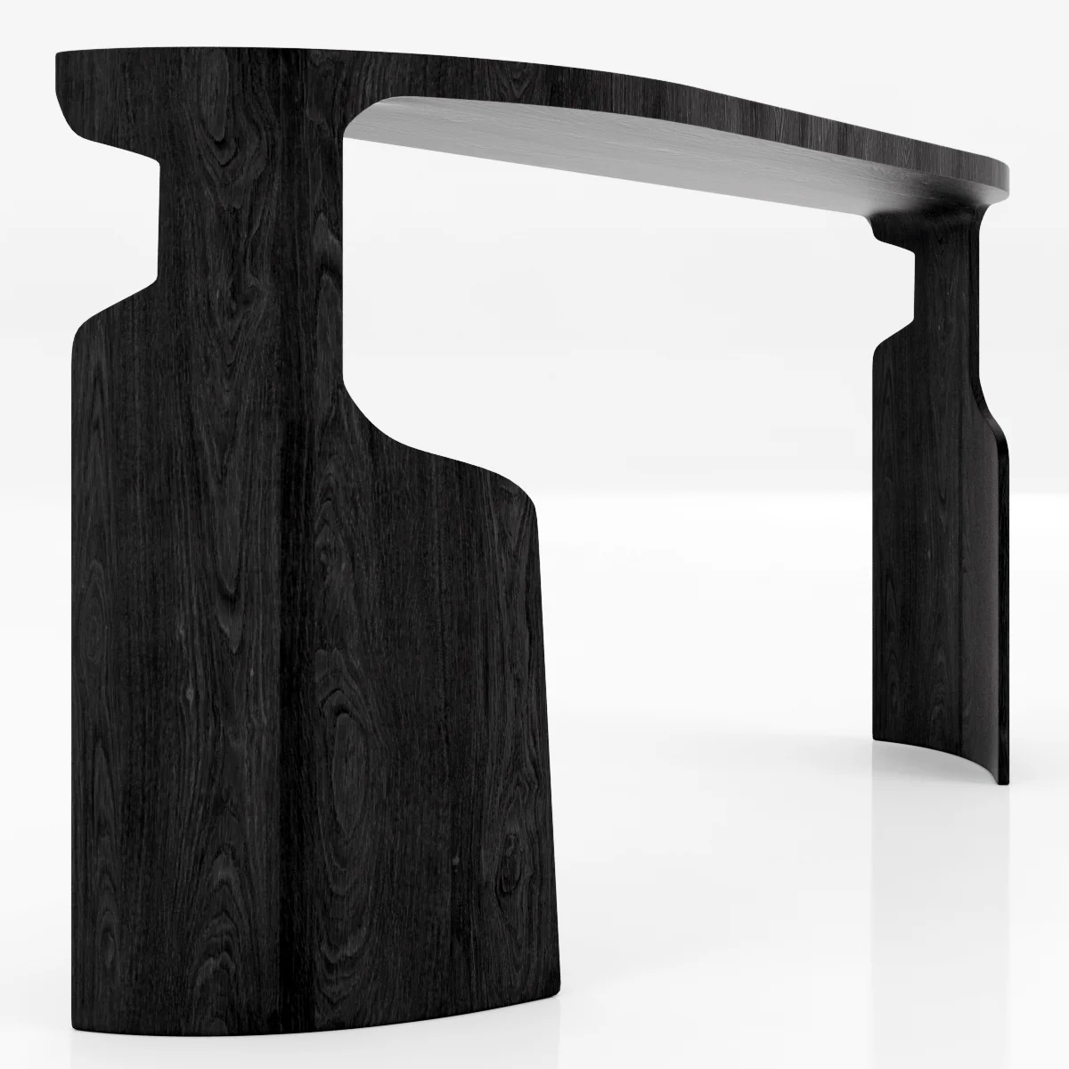 CASTE Pryor Console — 3D model preview 1