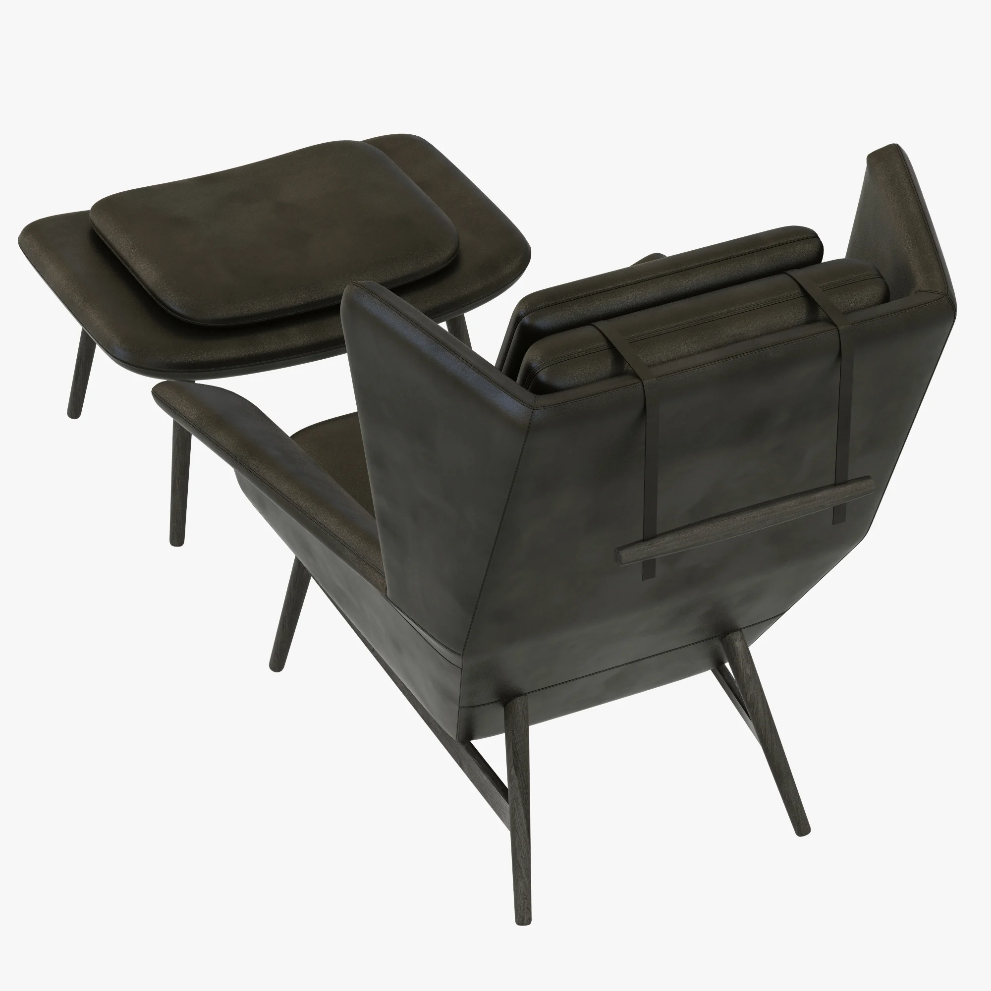 BoConcept Hamilton — 3D model preview 1