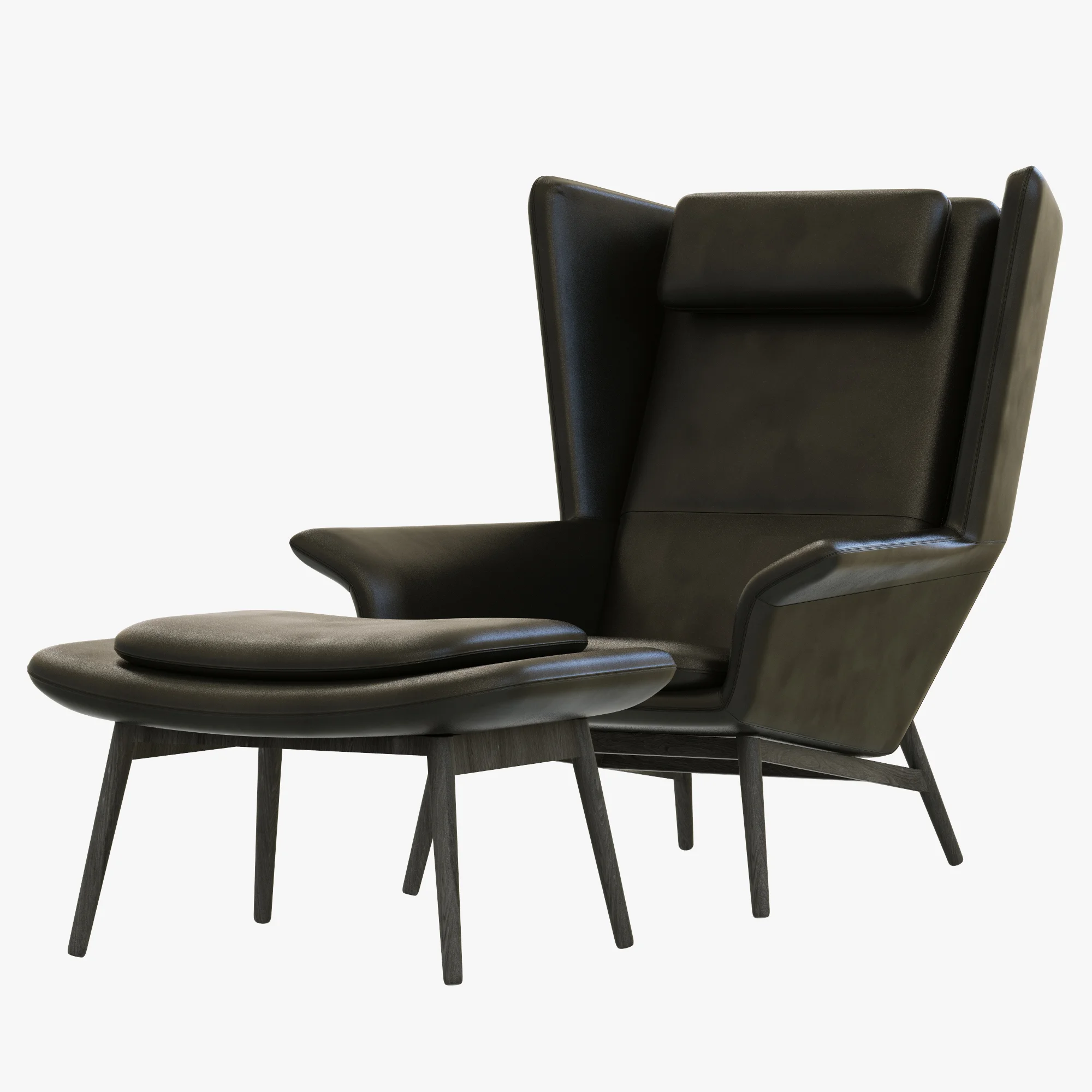 BoConcept Hamilton — 3D model preview 5