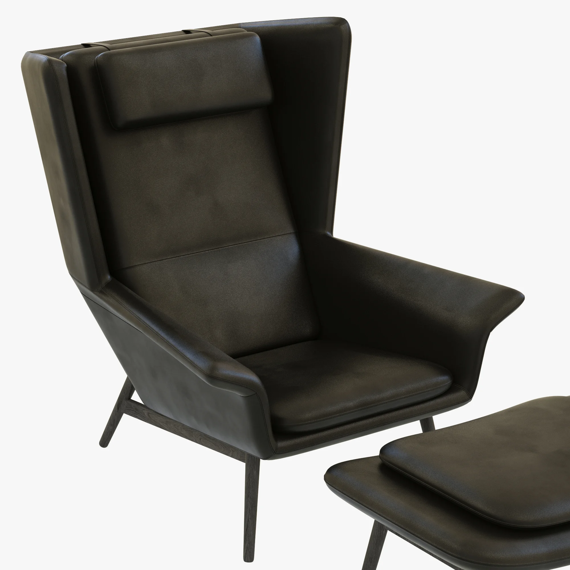 BoConcept Hamilton — 3D model preview 9