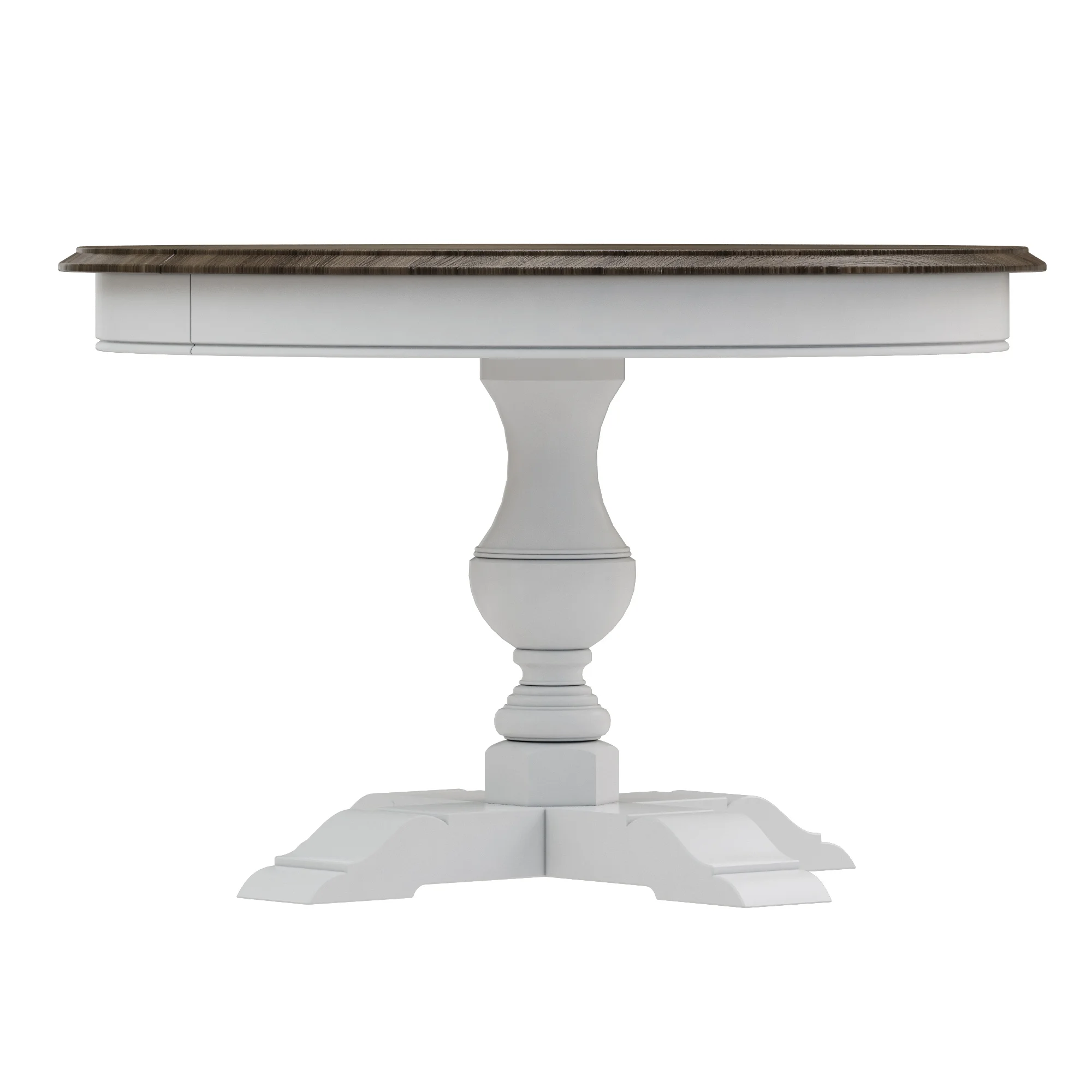 Dantone Home Oxford Table 2 — 3D model preview 2